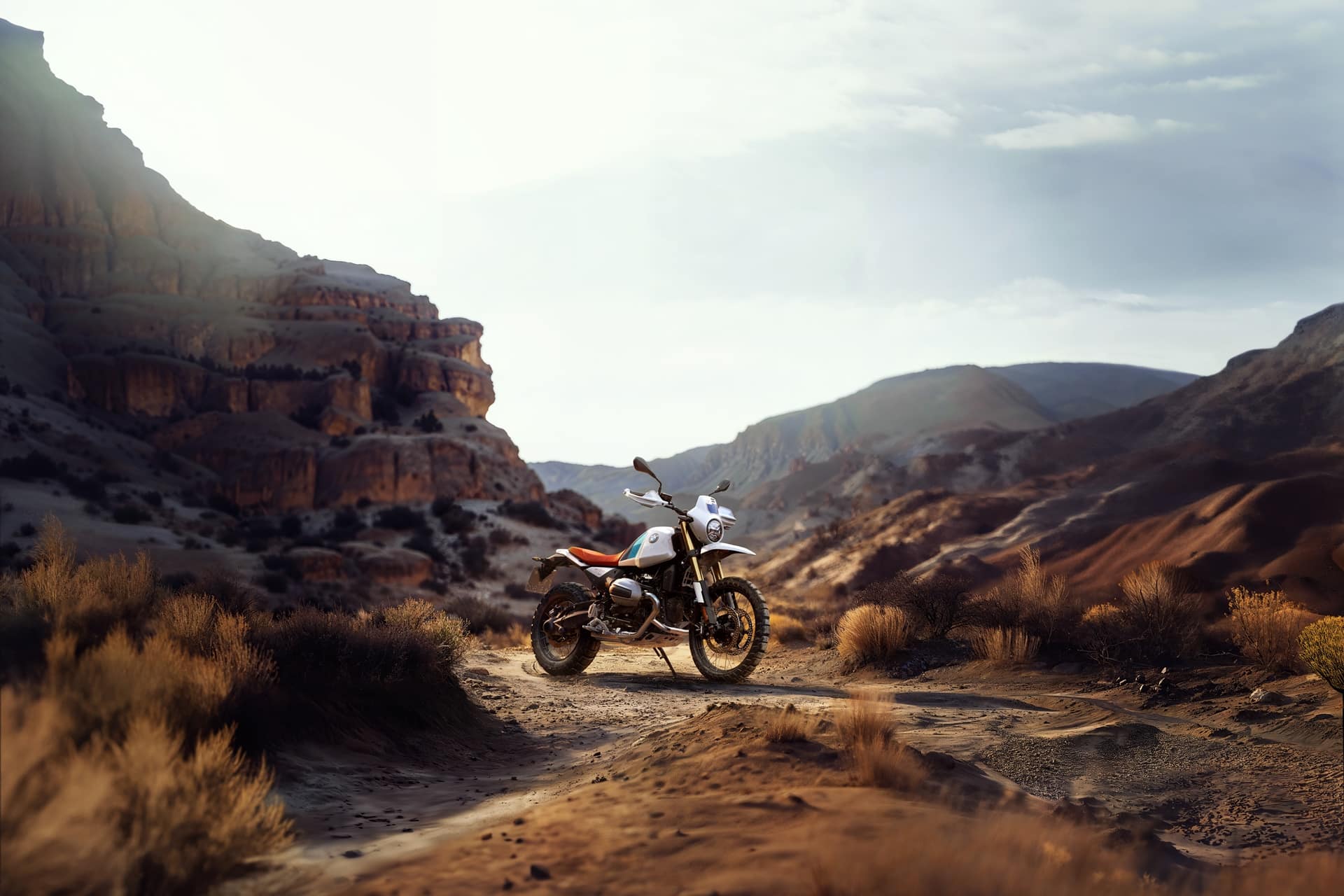 BMW R 12 G/S 2025