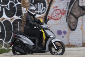 Piaggio Liberty 125