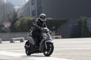 Piaggio Liberty 125