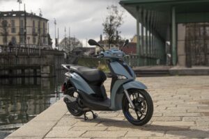 Piaggio Liberty 125