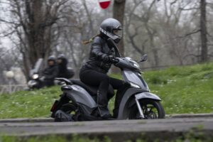 Piaggio Liberty 125