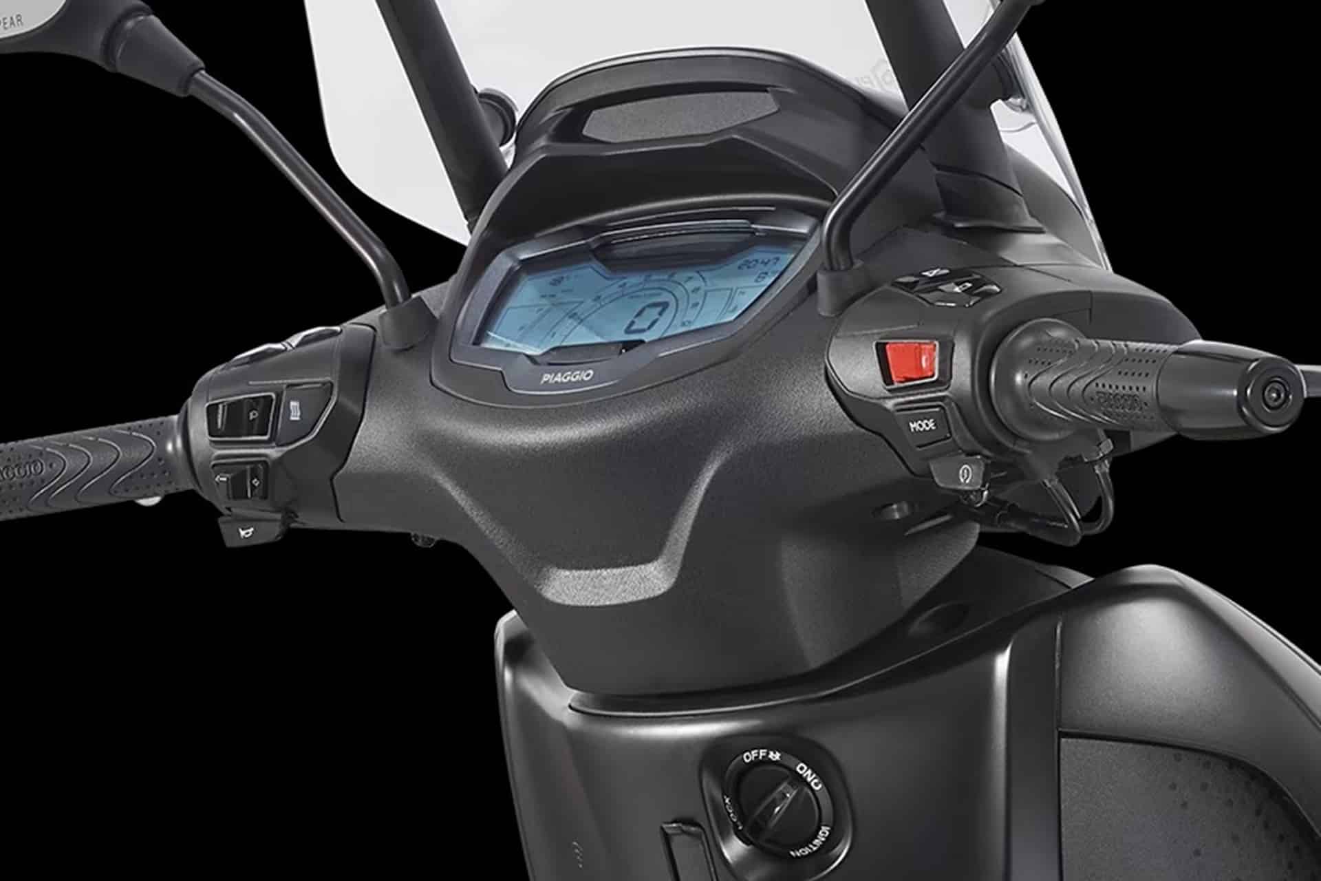Piaggio Beverly 400 2025
