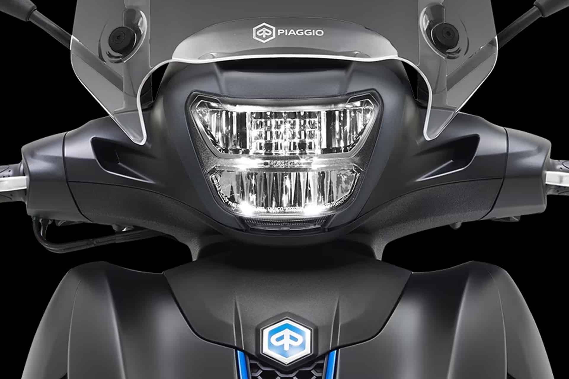 Piaggio Beverly 400 2025