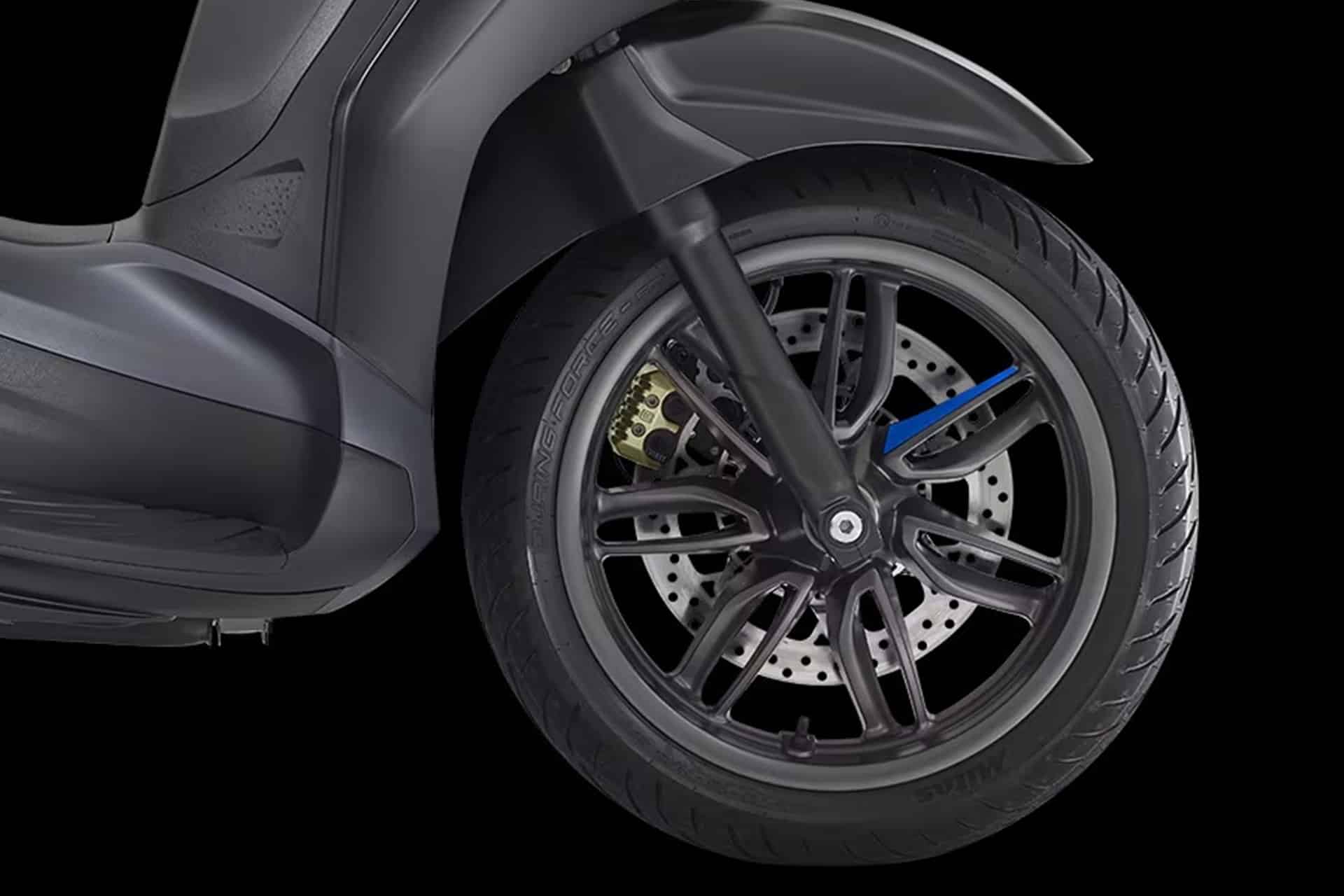Piaggio Beverly 400 2025
