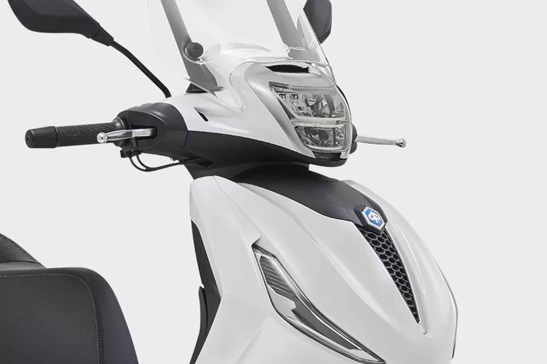 Piaggio Beverly 400 2025