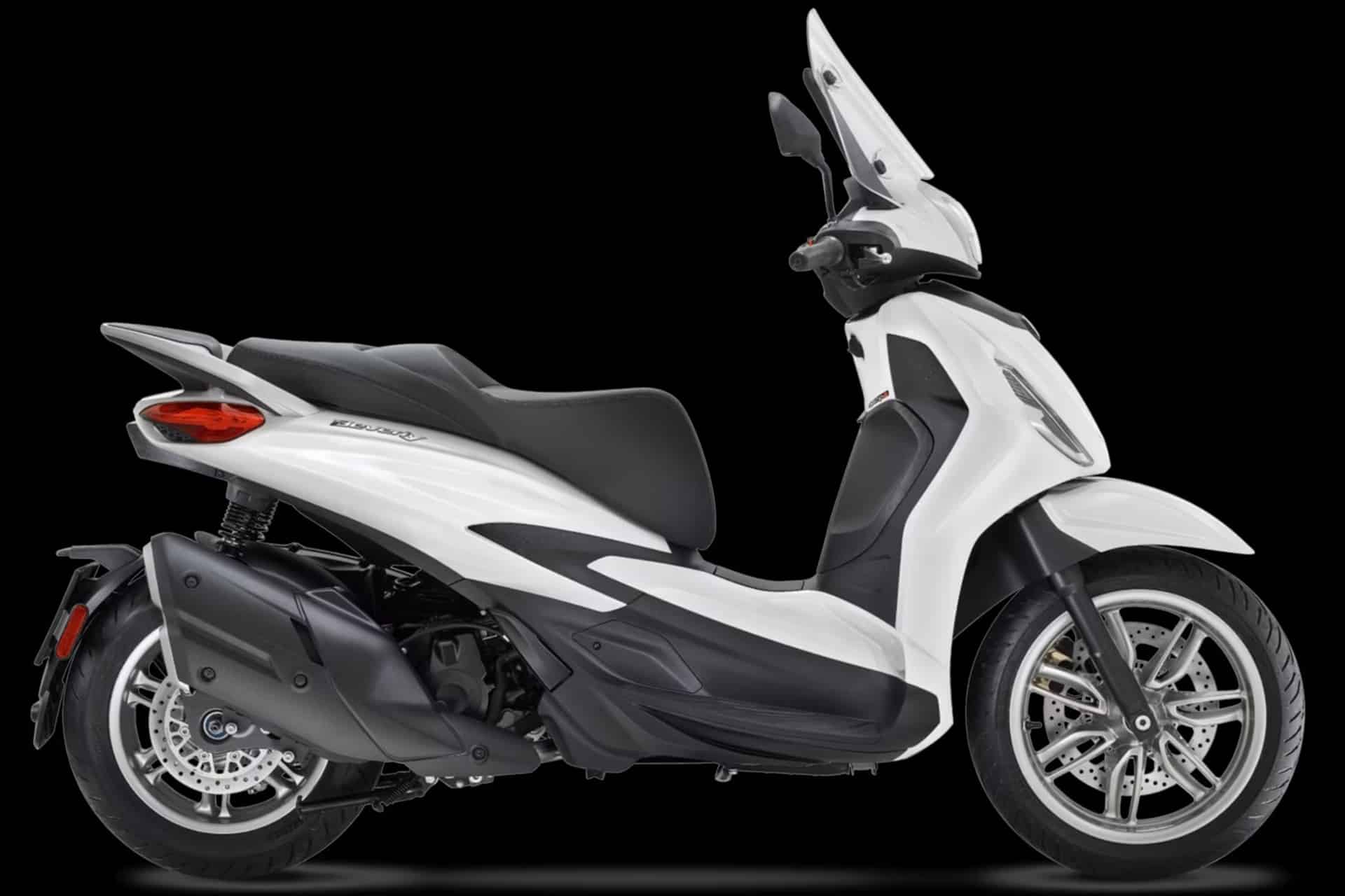 Piaggio Beverly 400 2025