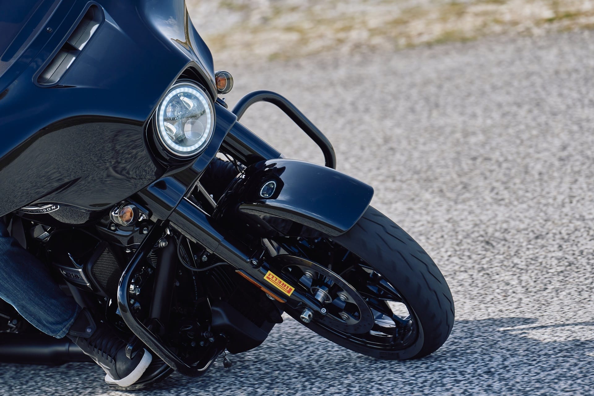 Pirelli Diablo Powercruiser: Máximo rendimiento en el segmento Custom-Touring