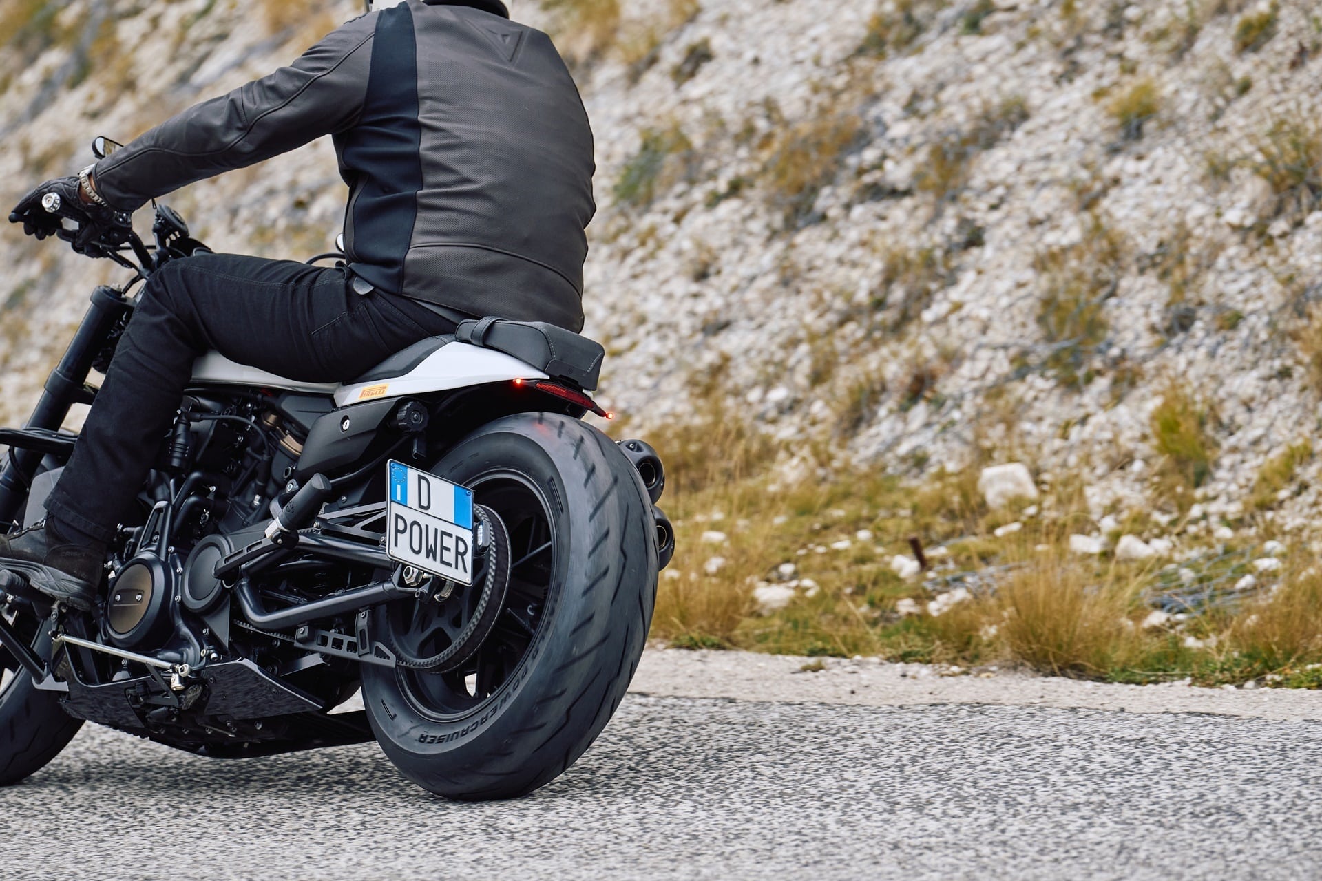 Pirelli Diablo Powercruiser: Máximo rendimiento en el segmento Custom-Touring