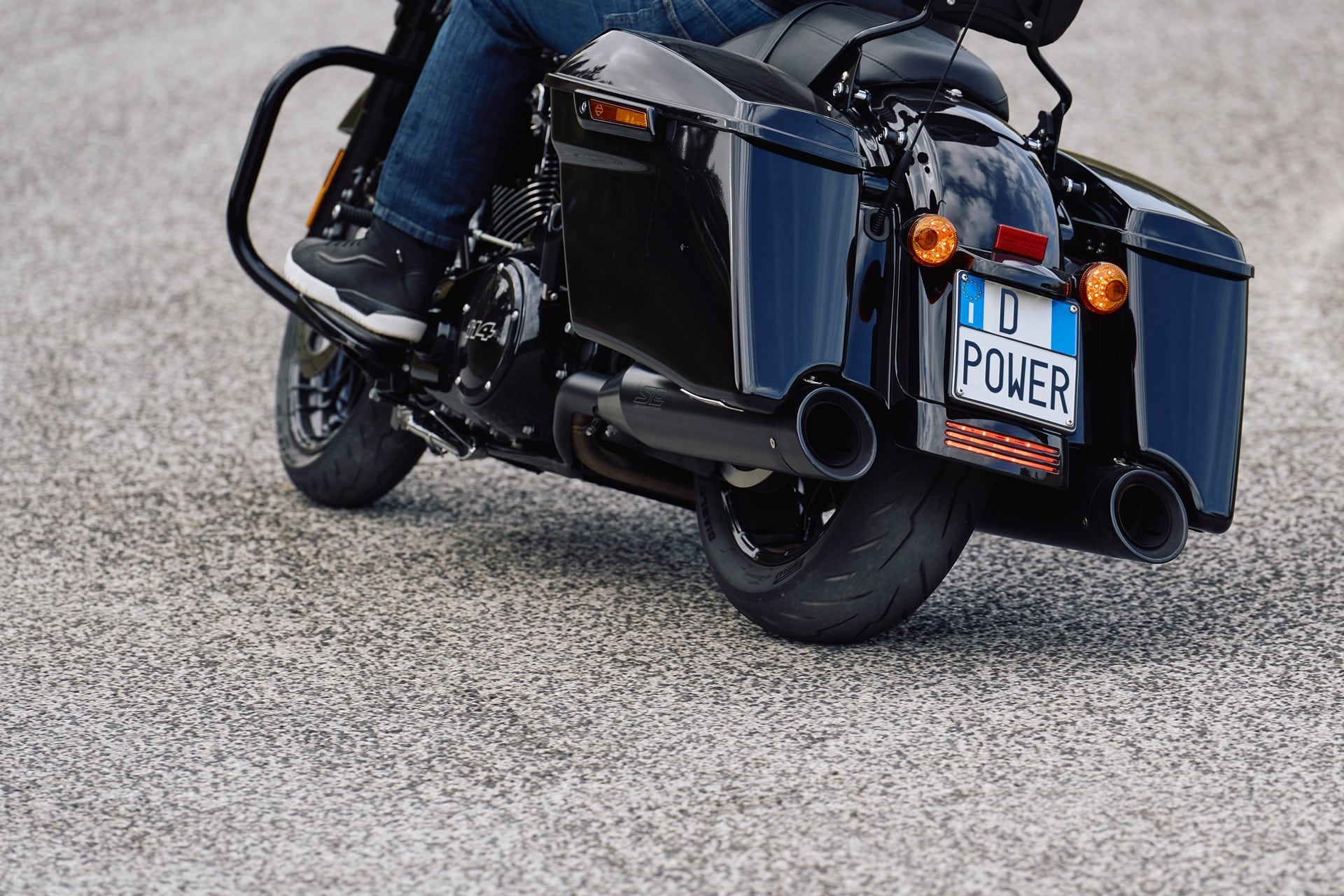 Pirelli Diablo Powercruiser: Máximo rendimiento en el segmento Custom-Touring