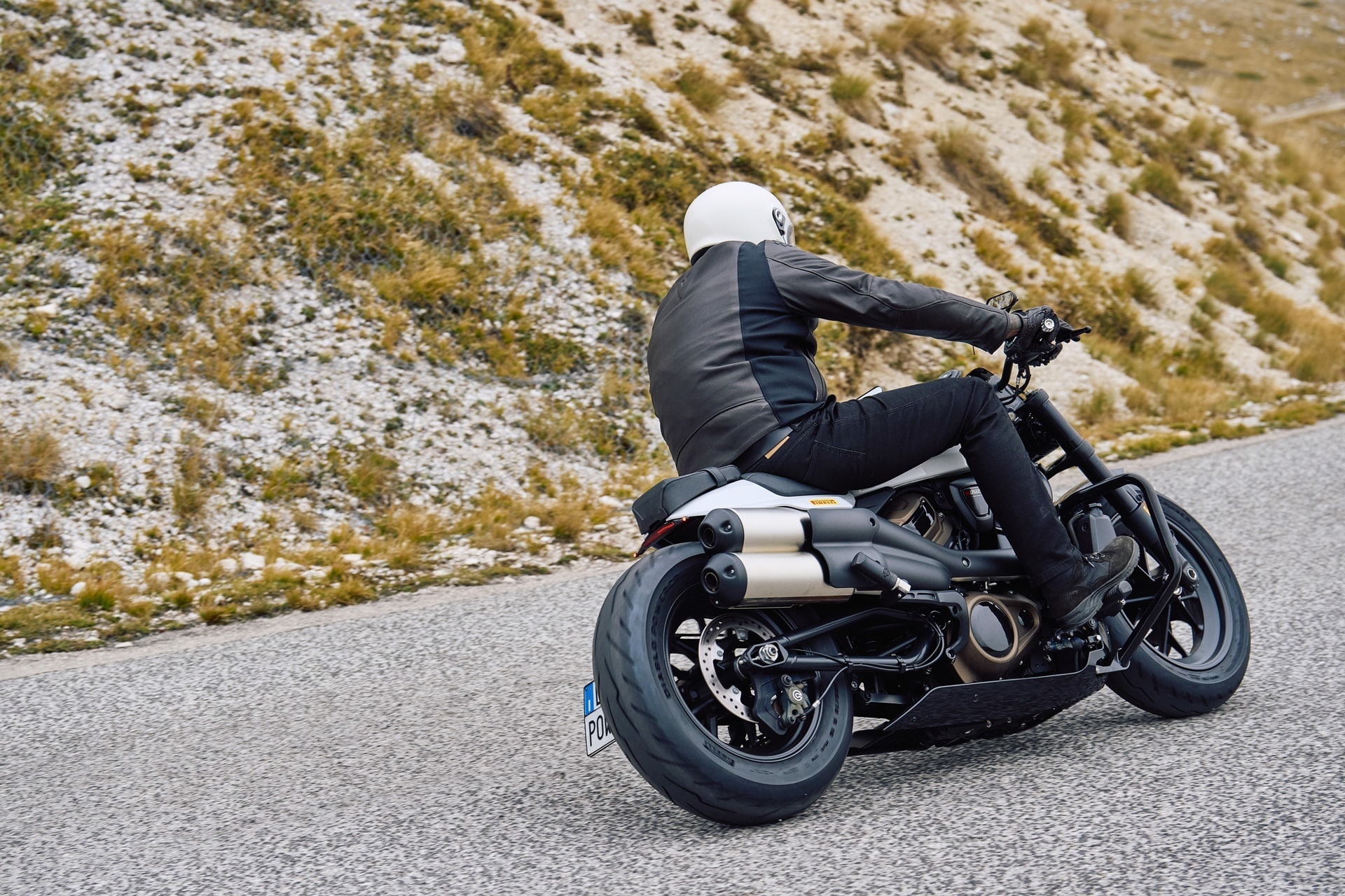 Pirelli Diablo Powercruiser: Máximo rendimiento en el segmento Custom-Touring