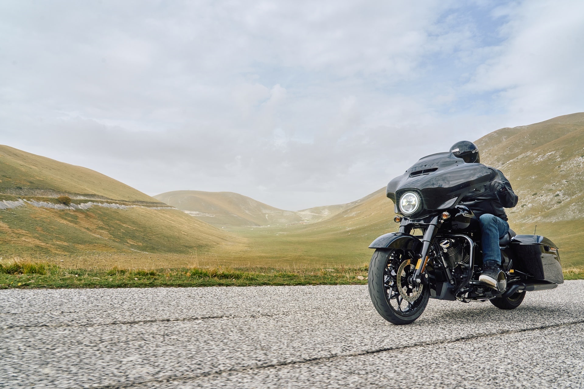 Pirelli Diablo Powercruiser: Máximo rendimiento en el segmento Custom-Touring