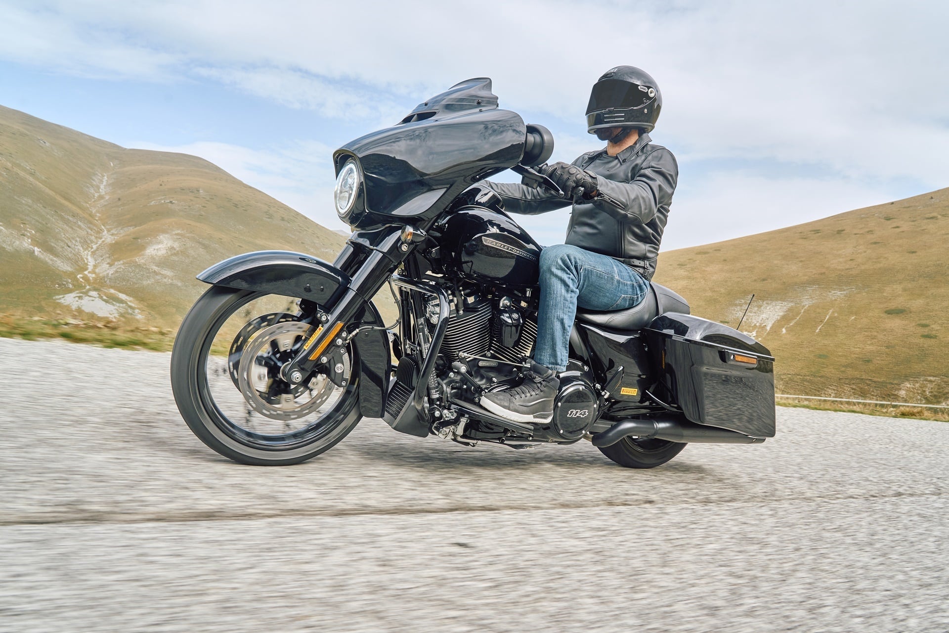 Pirelli Diablo Powercruiser: Máximo rendimiento en el segmento Custom-Touring