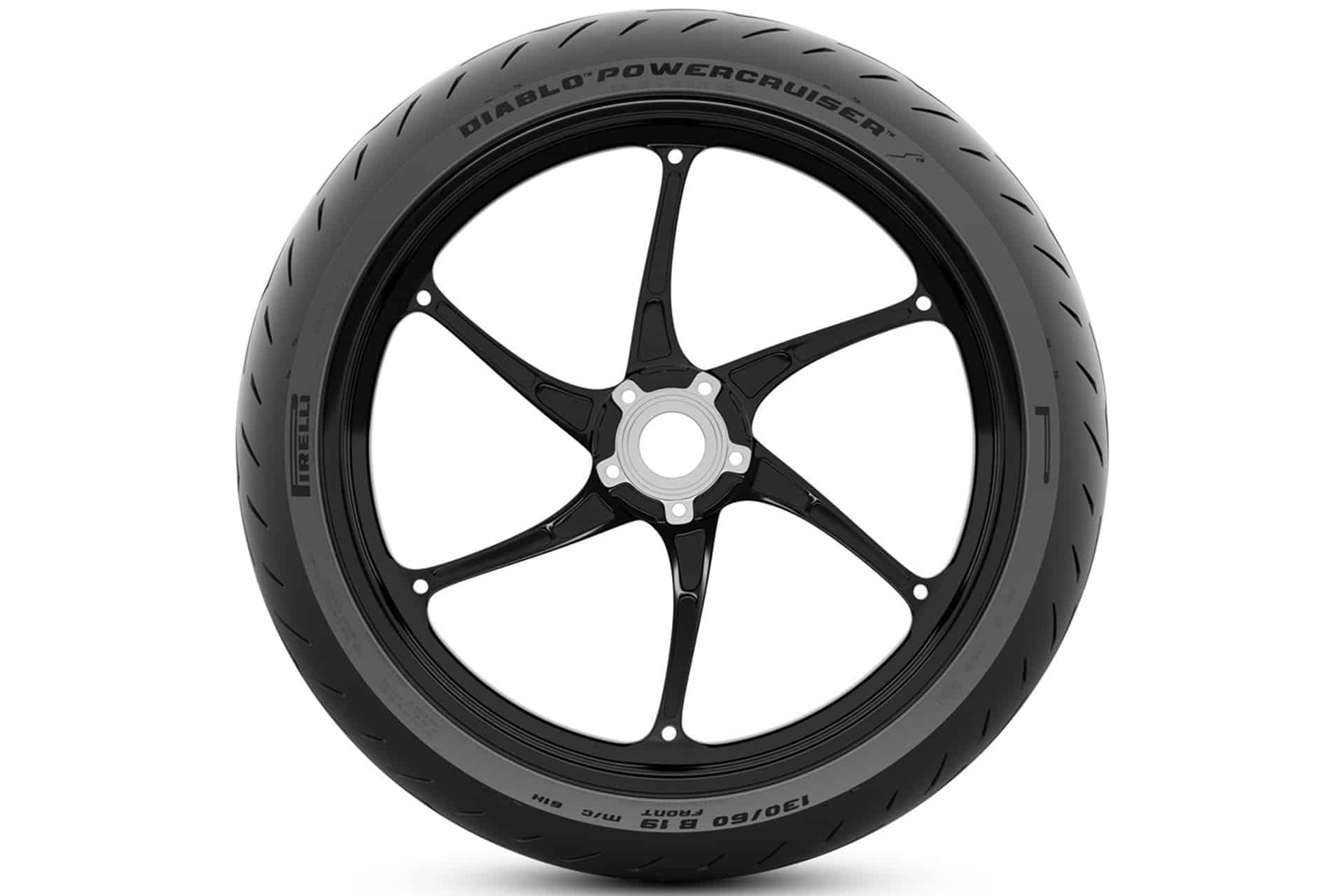 Pirelli Diablo Powercruiser: Máximo rendimiento en el segmento Custom-Touring