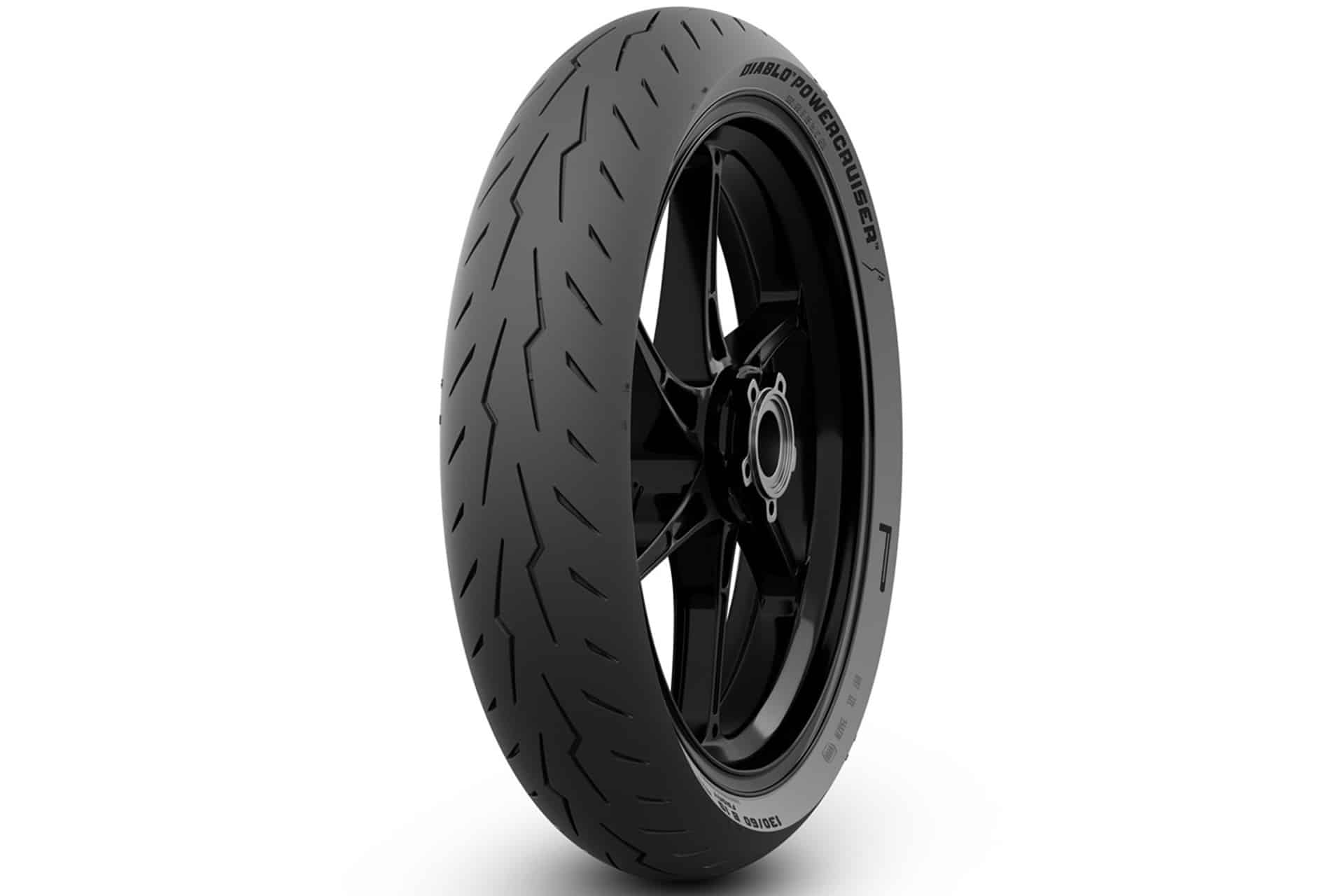 Pirelli Diablo Powercruiser: Máximo rendimiento en el segmento Custom-Touring