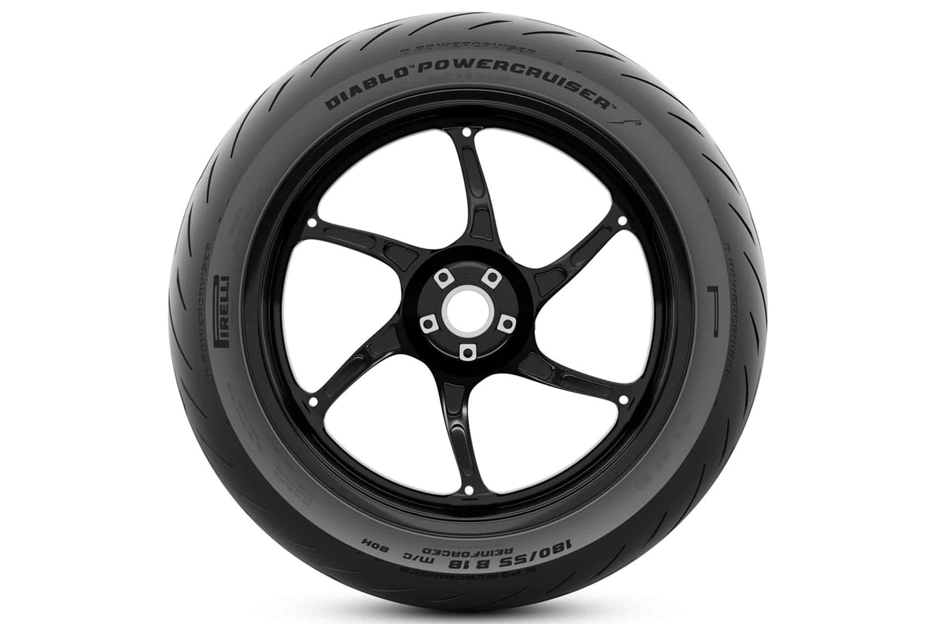Pirelli Diablo Powercruiser: Máximo rendimiento en el segmento Custom-Touring