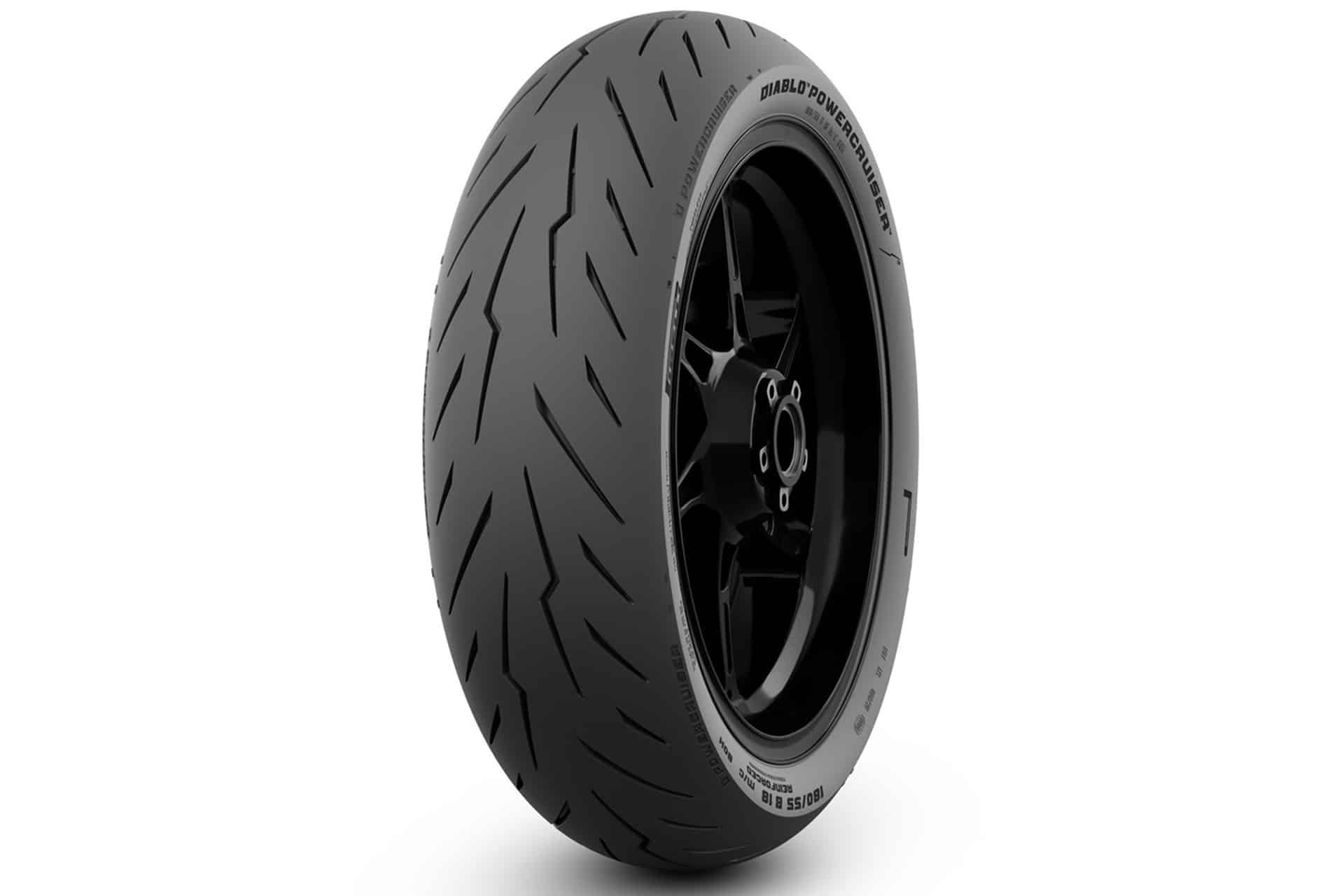 Pirelli Diablo Powercruiser: Máximo rendimiento en el segmento Custom-Touring