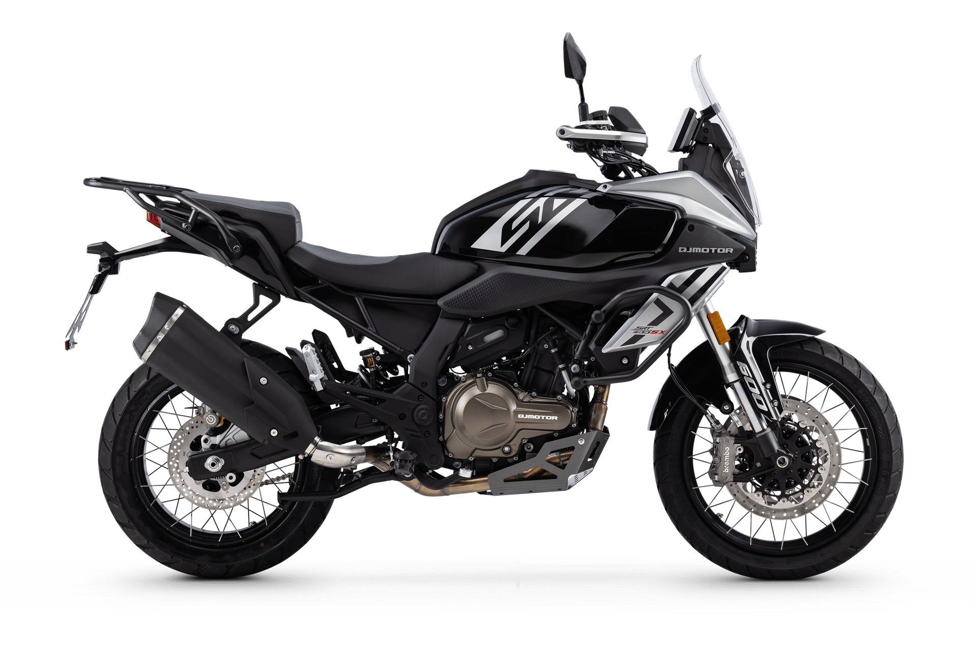 QJ Motor lanza la nueva SRT 600 SX, su nueva apuesta para el segmento Trail Adventure