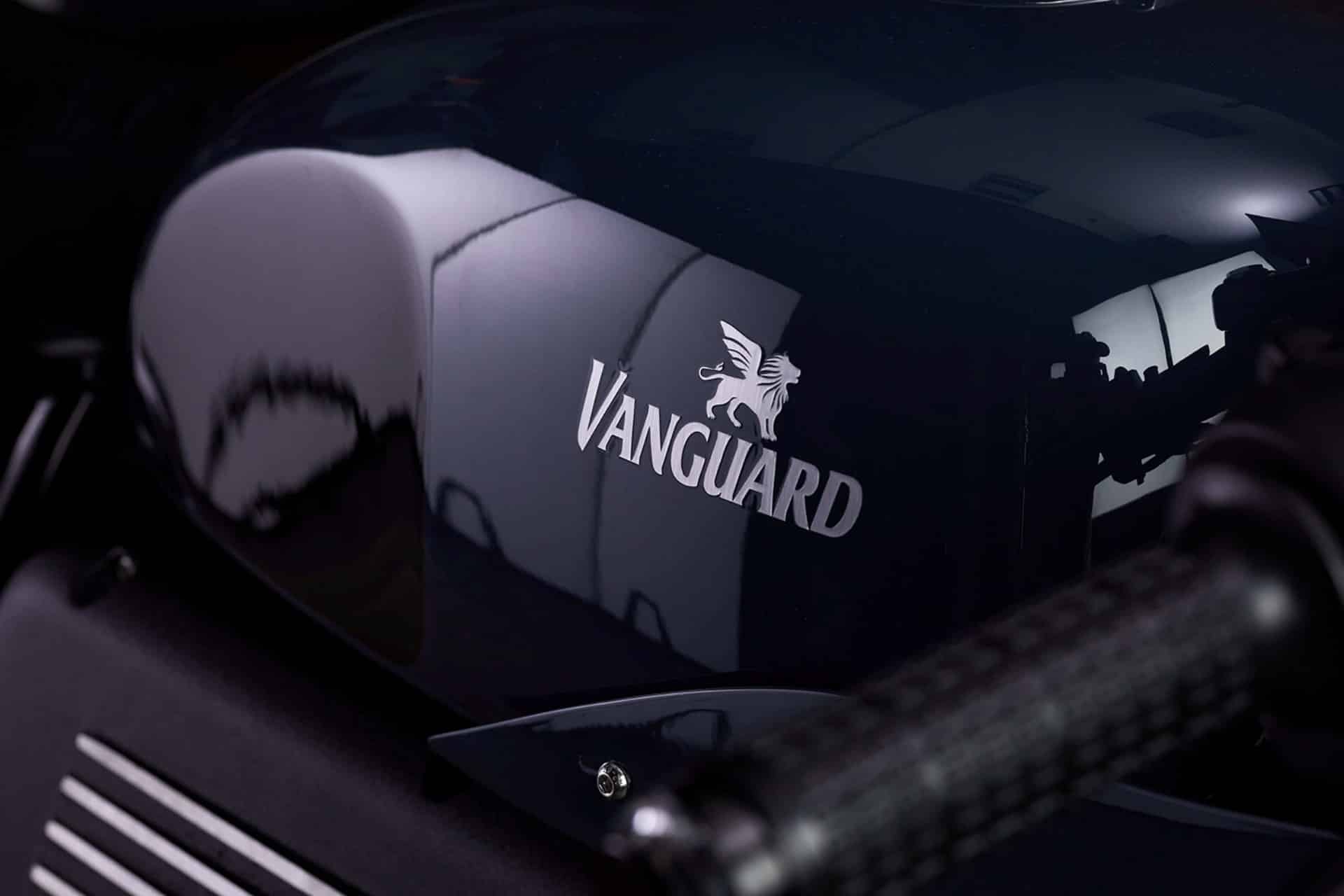RGNT Classic SE - Crooked Motorcycles - Vanguard