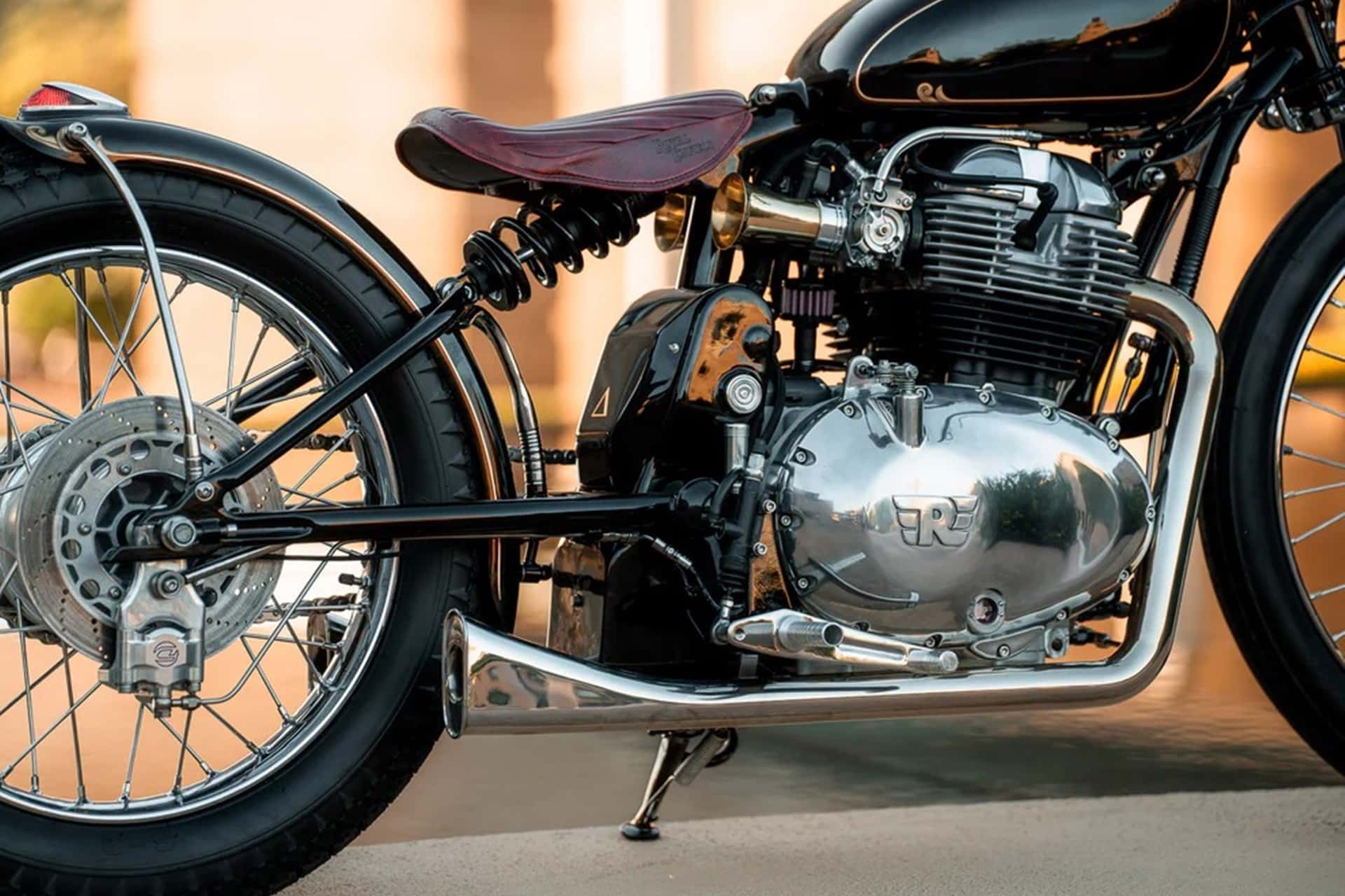 Project Delta by Purpose Built Moto