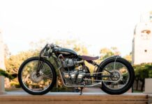 Project Delta by Purpose Built Moto