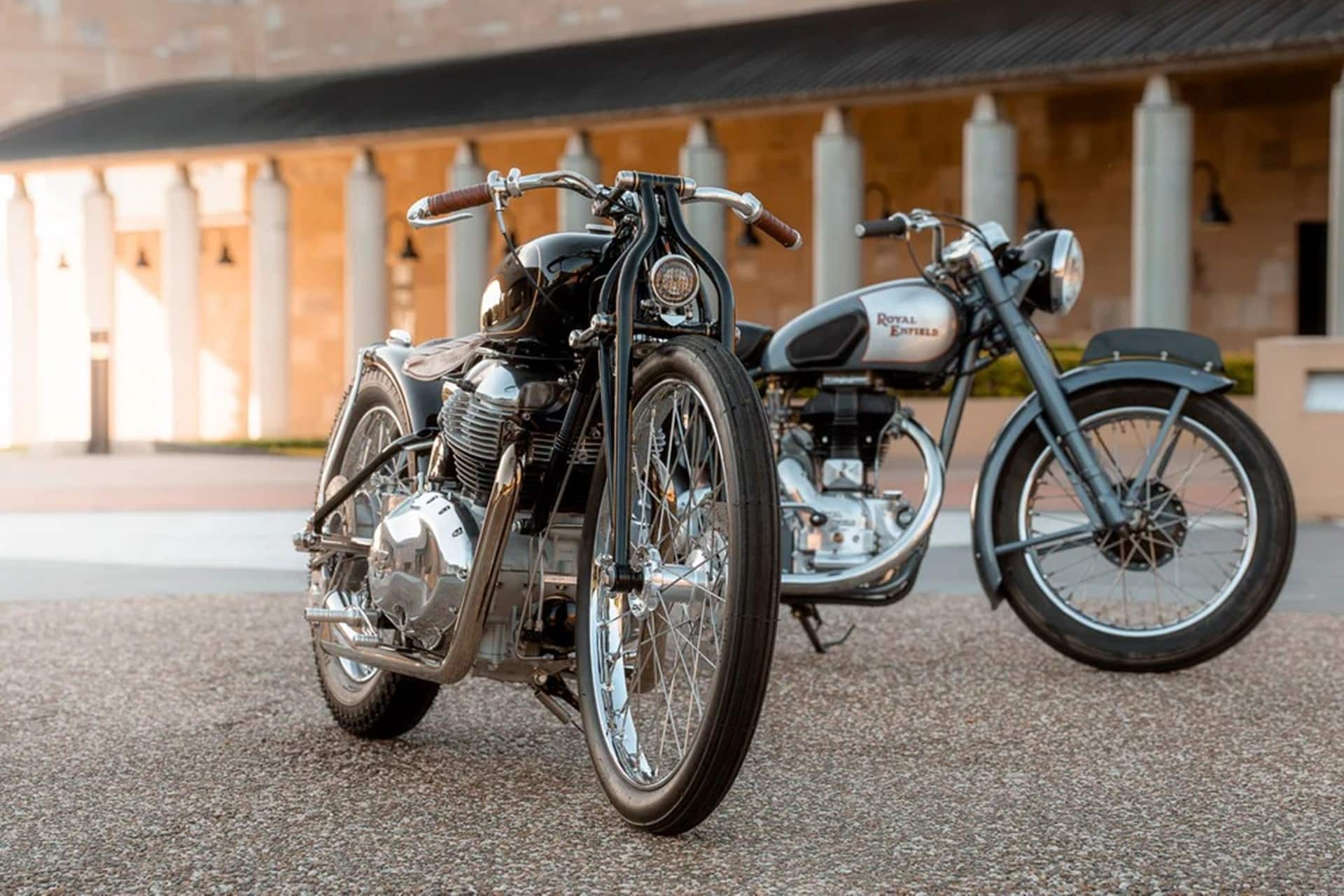 Project Delta by Purpose Built Moto