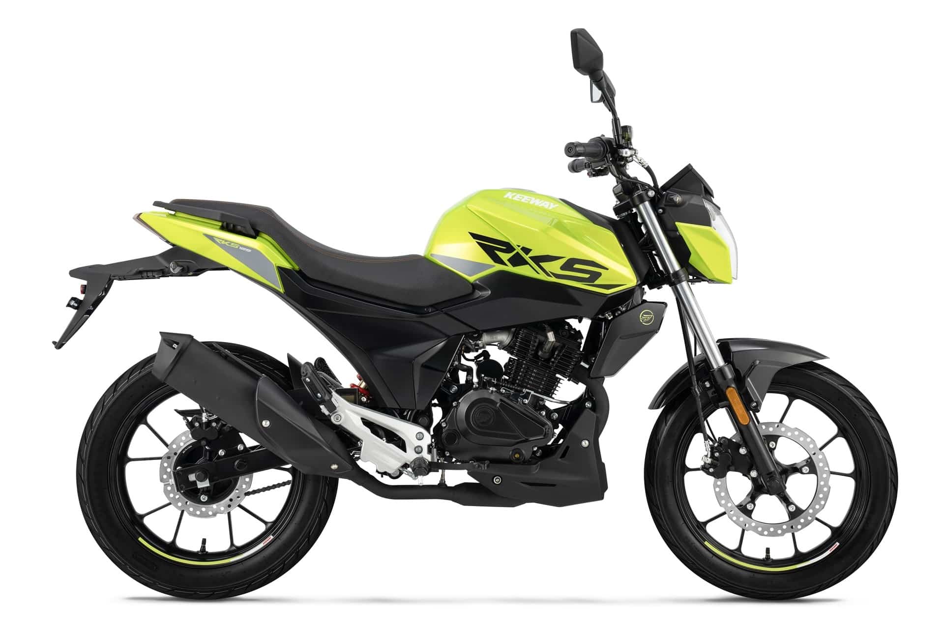 Keeway RKS 125 2025