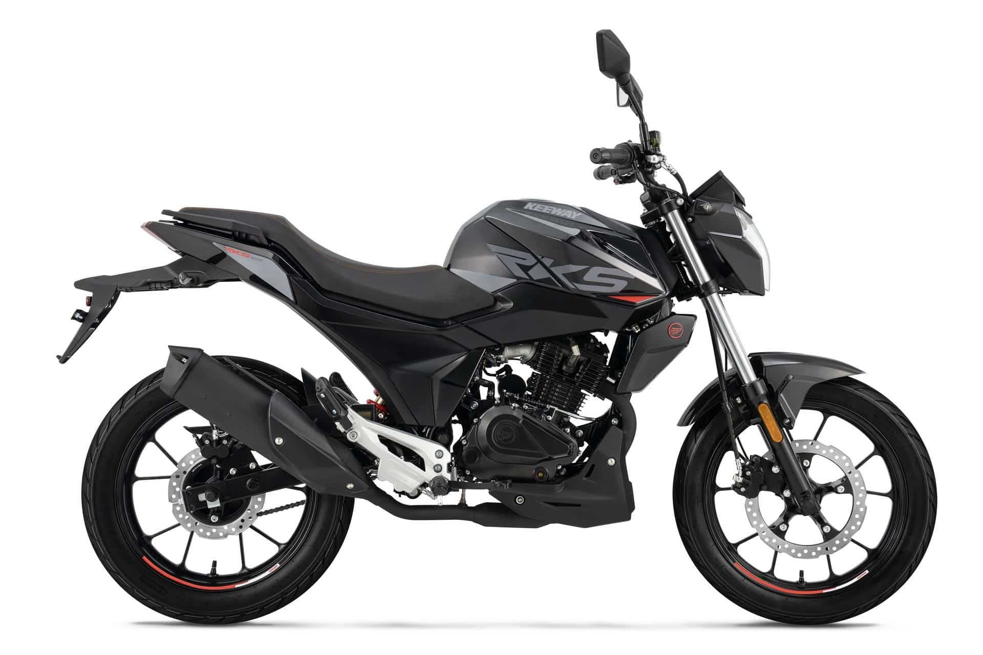 Keeway RKS 125 2025