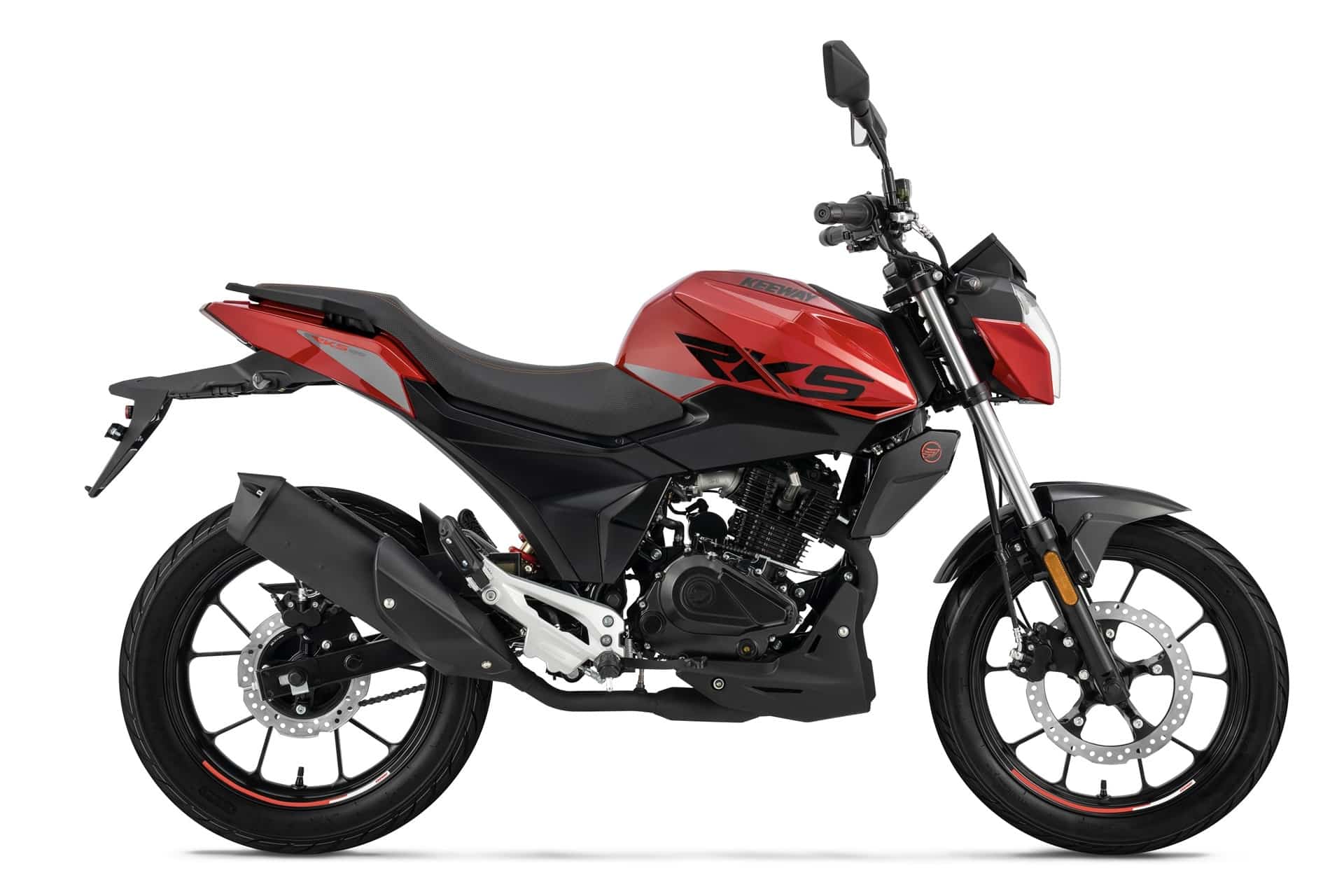 Keeway RKS 125 2025