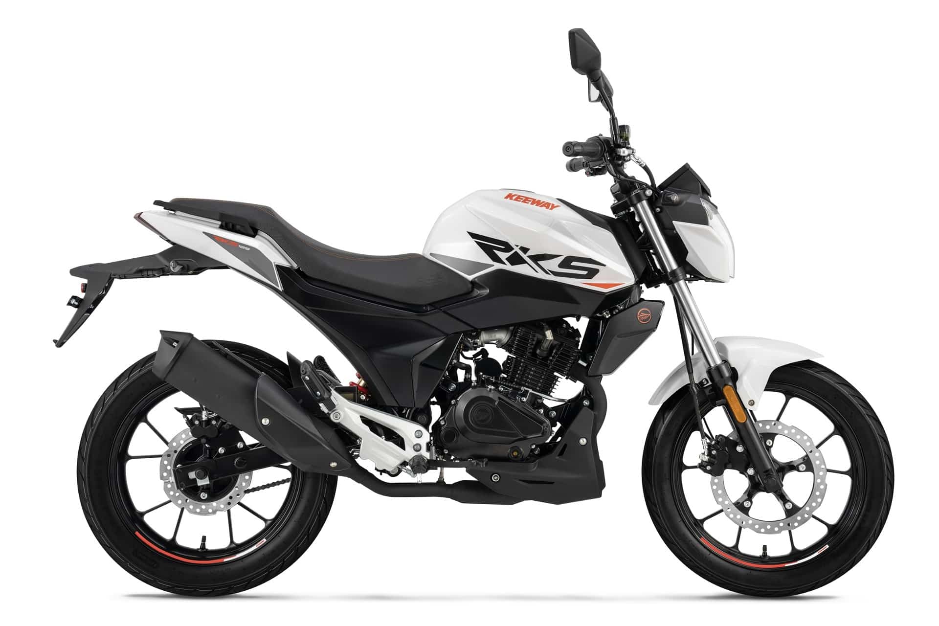 Keeway RKS 125 2025