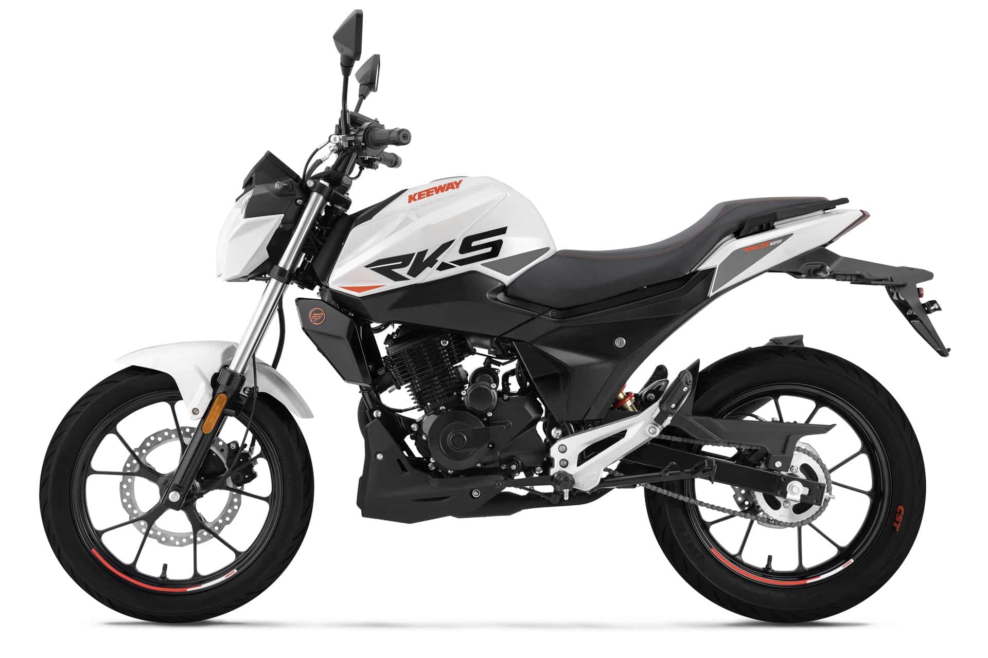 Keeway RKS 125 2025