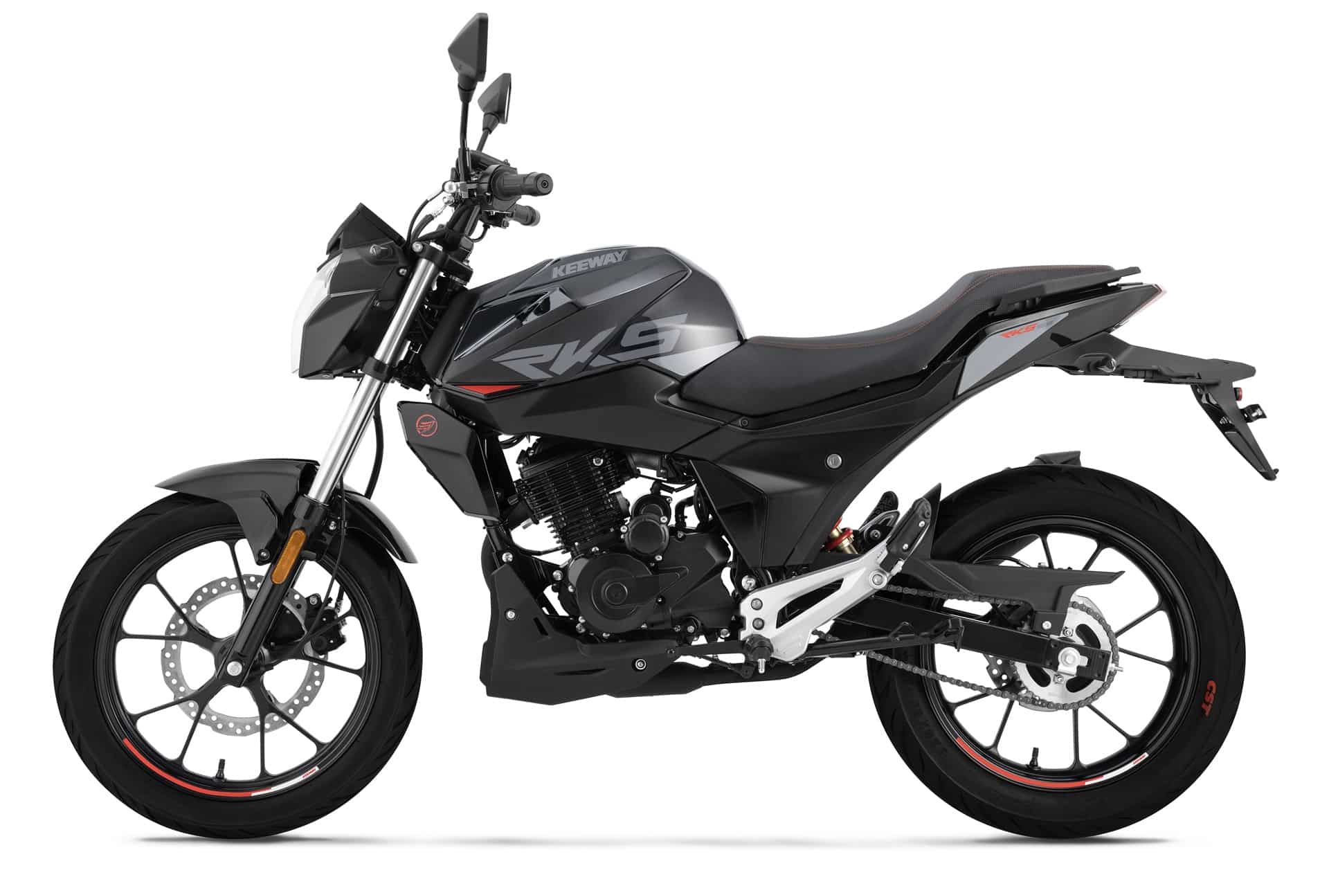 Keeway RKS 125 2025