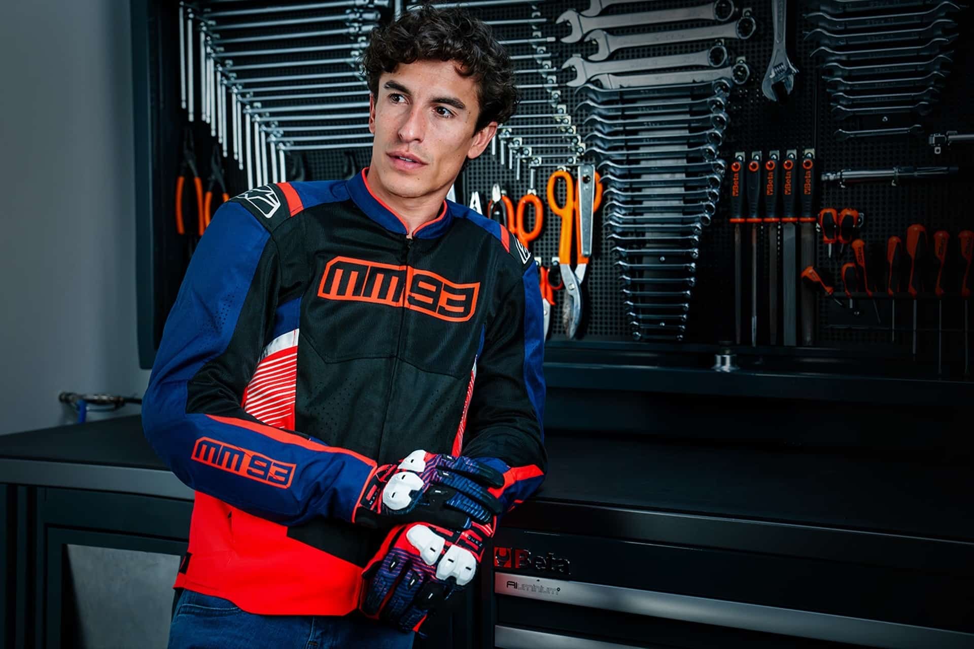 Colección MM93 primavera 2025