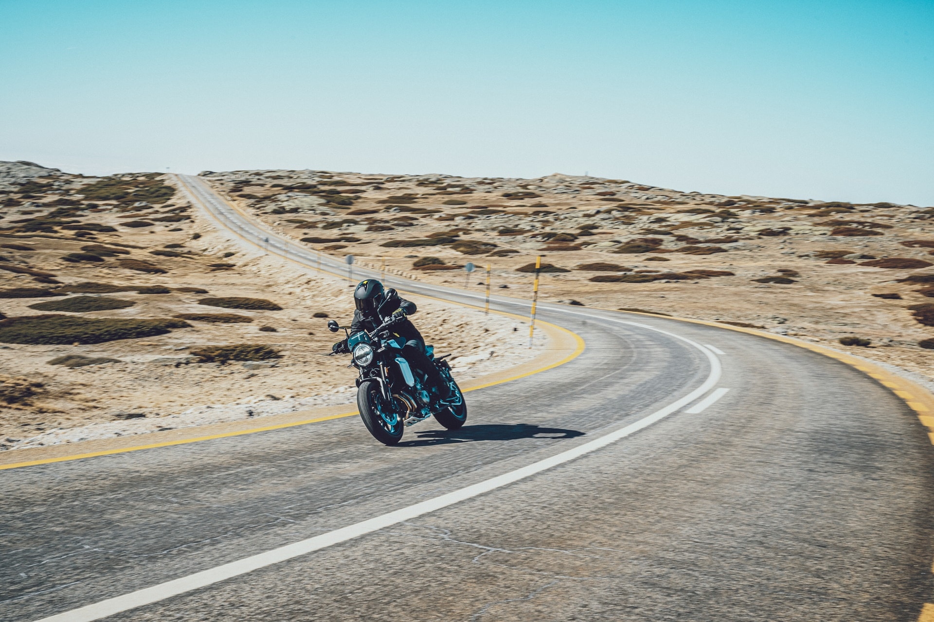 Husqvarna presenta su nueva garantía de 4 años para las gamas Street y Travel