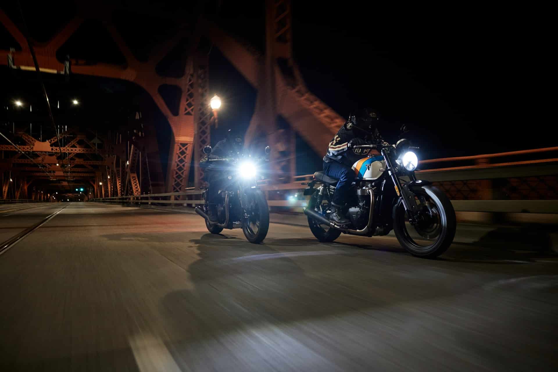 TRIUMPH WARMUP 2025