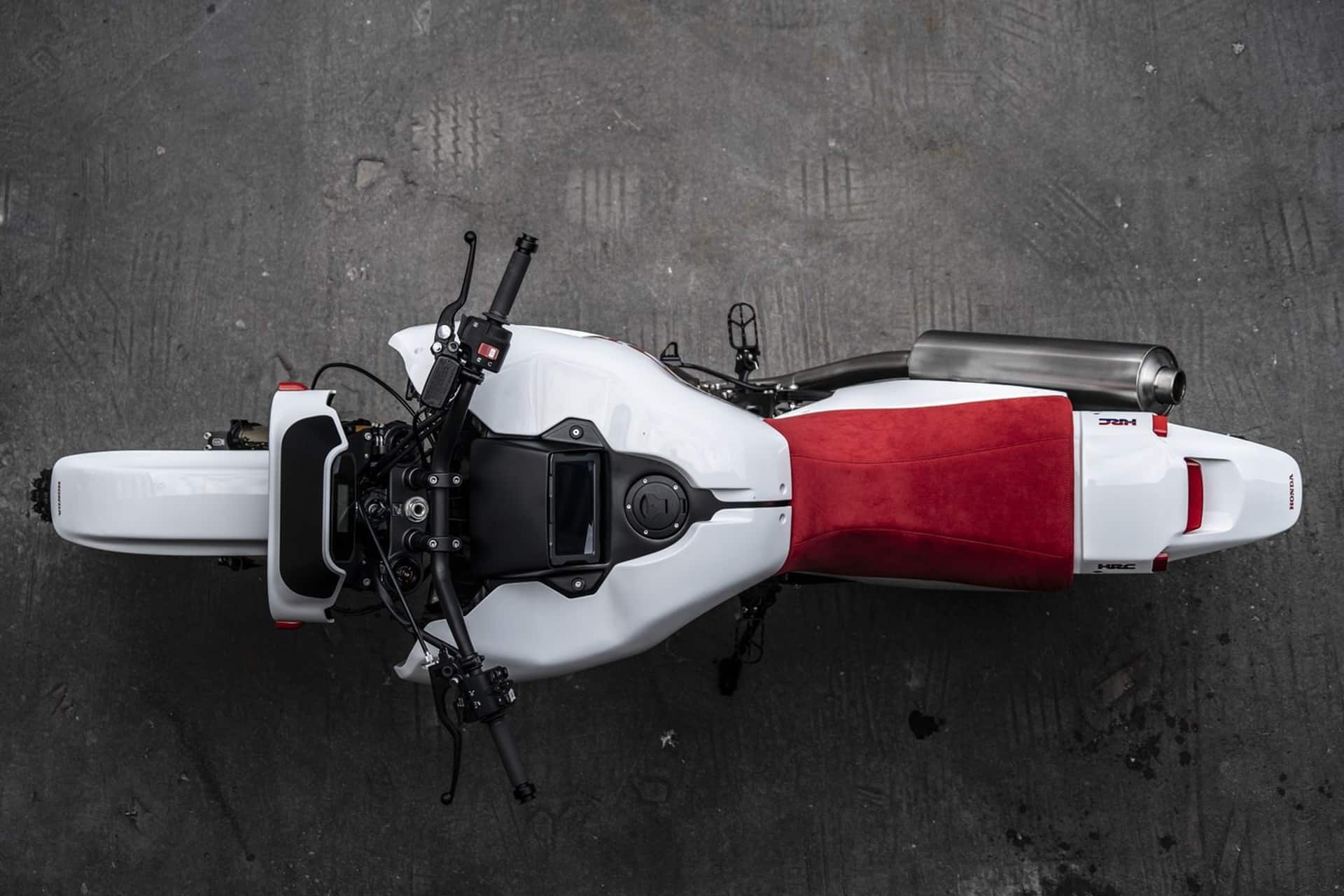 Auto Fabrica Africa Twin Type 22: "Una mirada que no olvidarás"