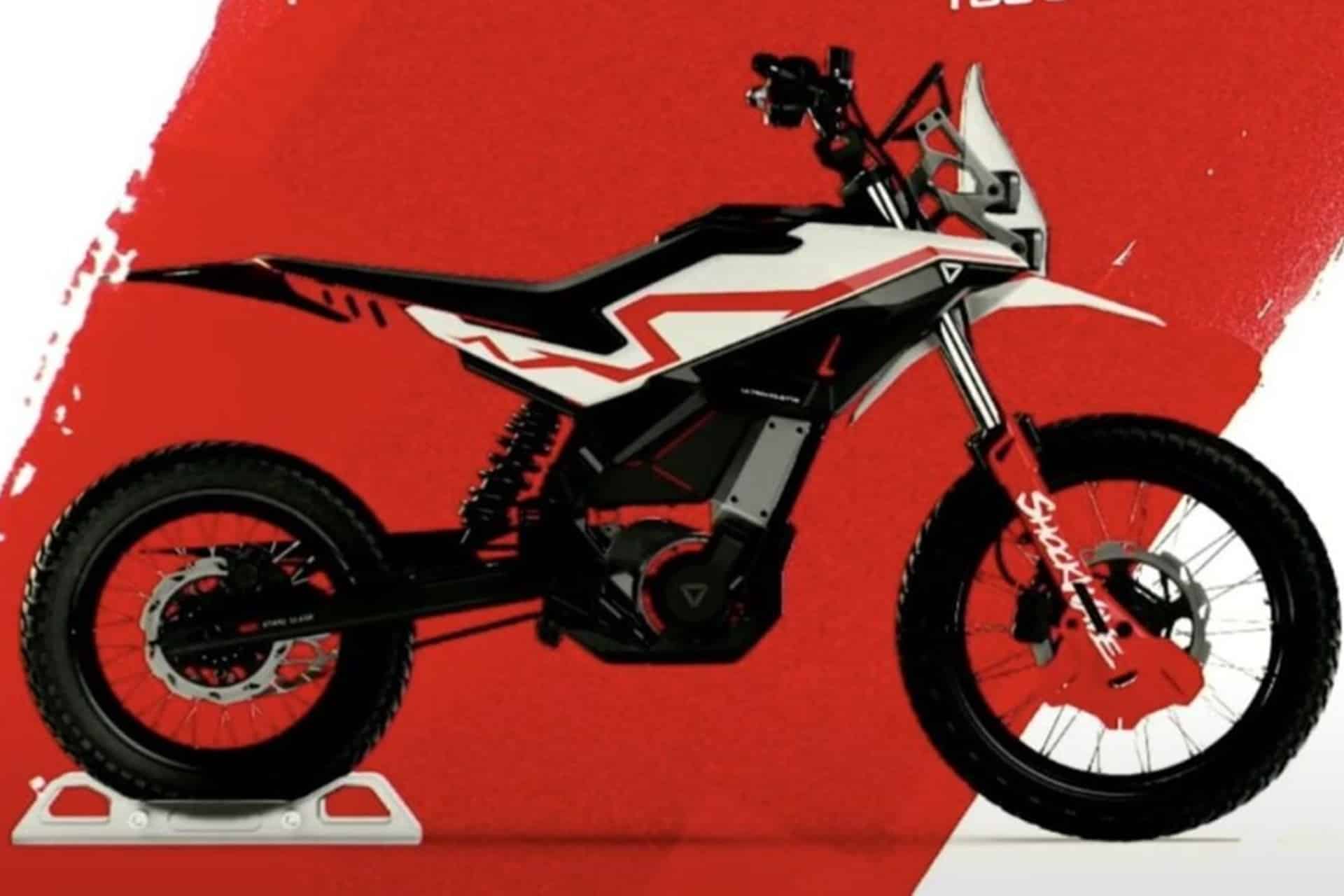 Ultraviolette se estrena en el segmento "Offroad enchufable" con su nueva Shockwave