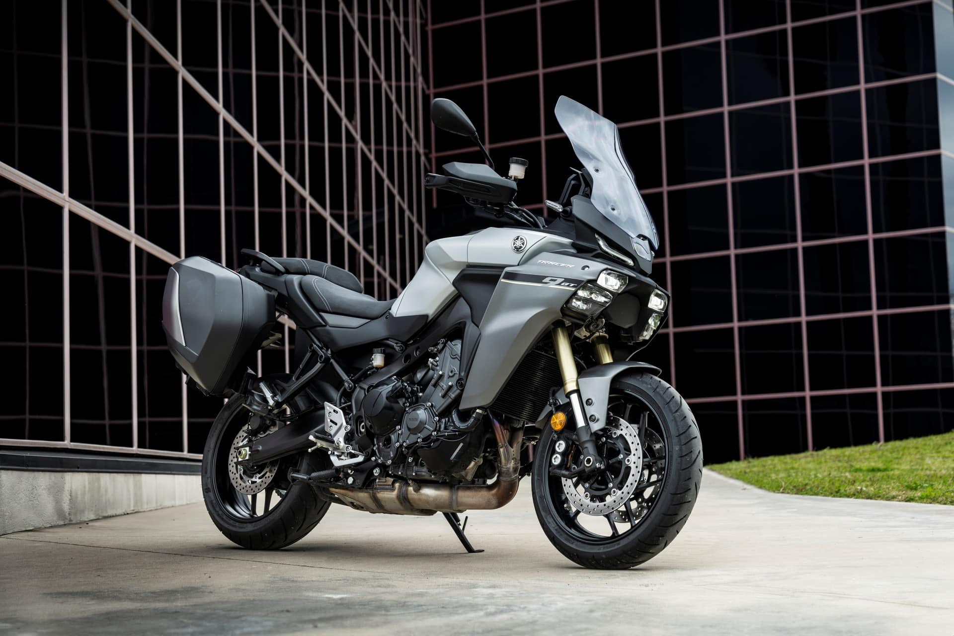 Yamaha Tracer 9 GT 2025