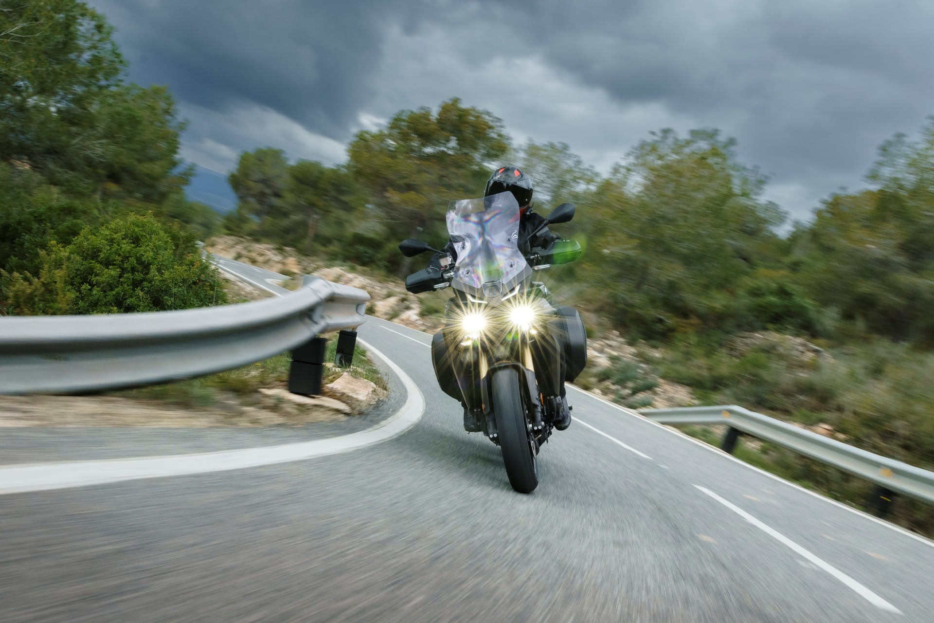 Yamaha Tracer 9 GT 2025