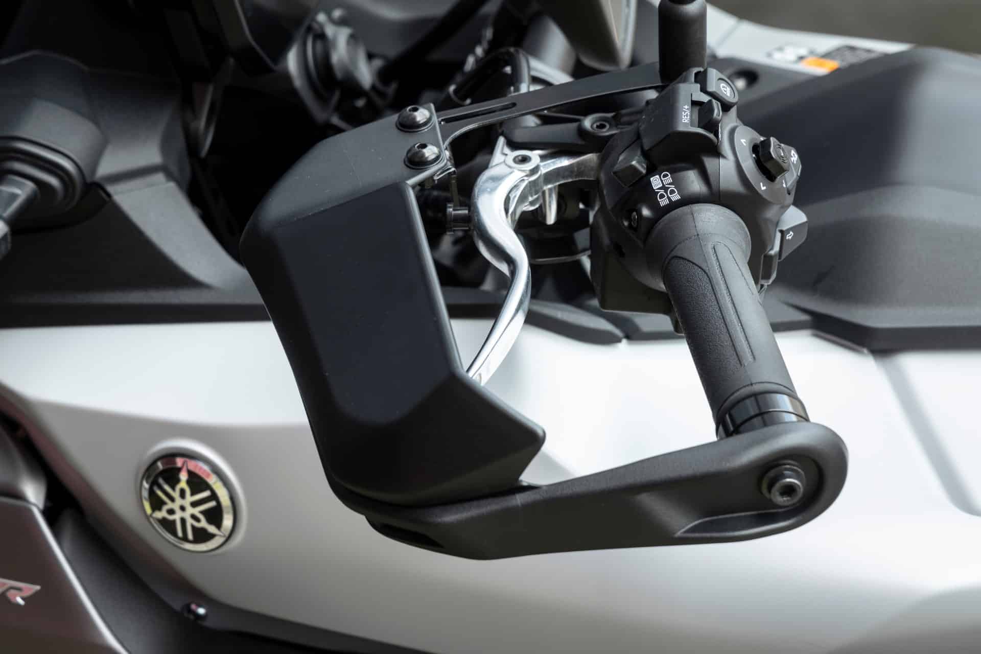 Yamaha Tracer 9 GT 2025