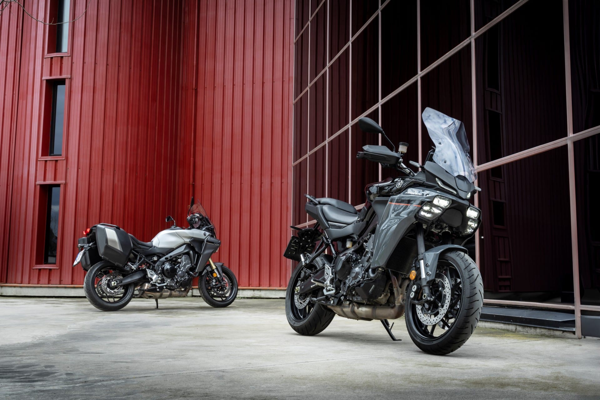 Yamaha Tracer 9 GT 2025