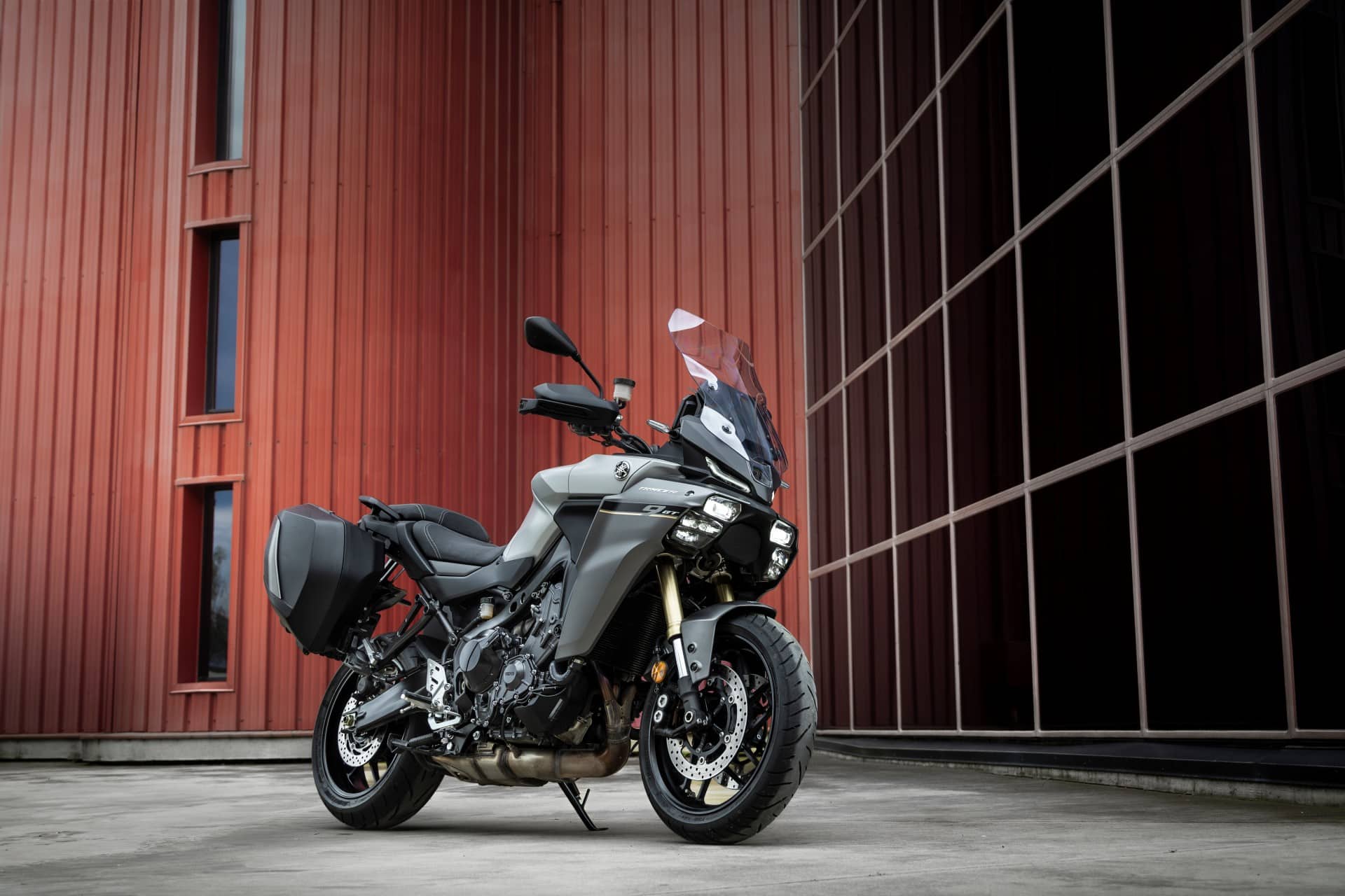 Yamaha Tracer 9 GT 2025