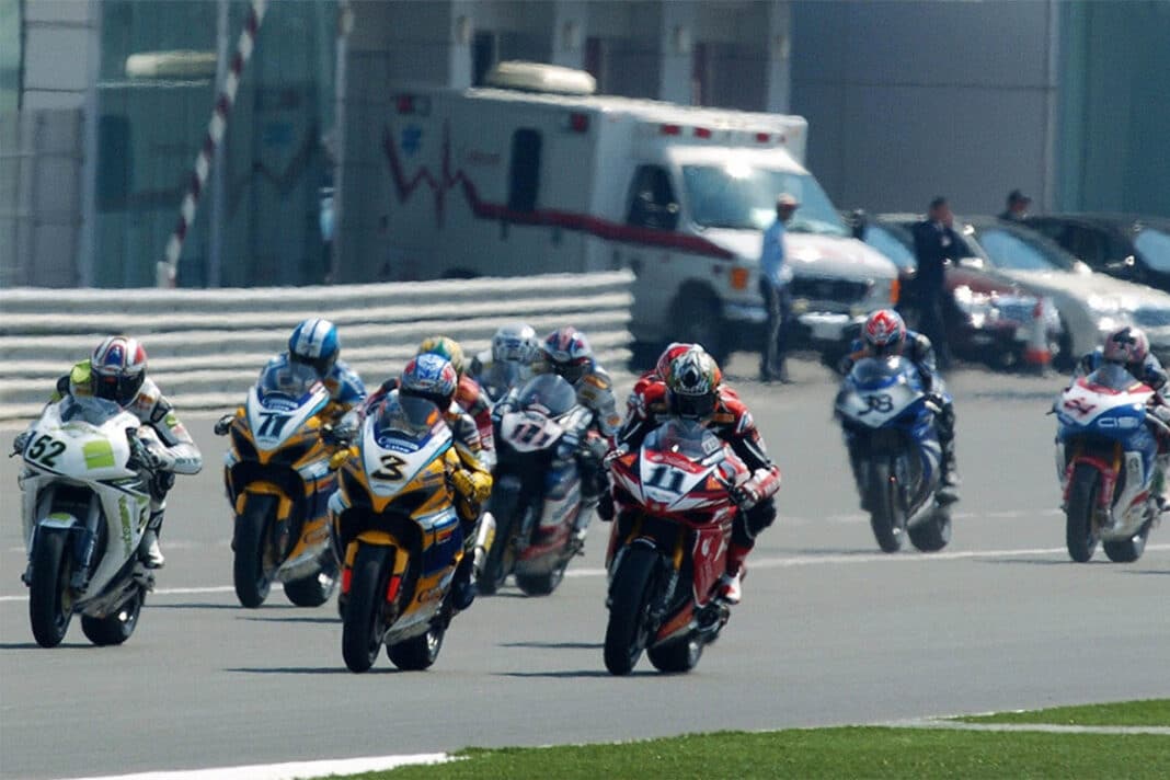 Debuts míticos de pilotos de MotoGP en el WSBK