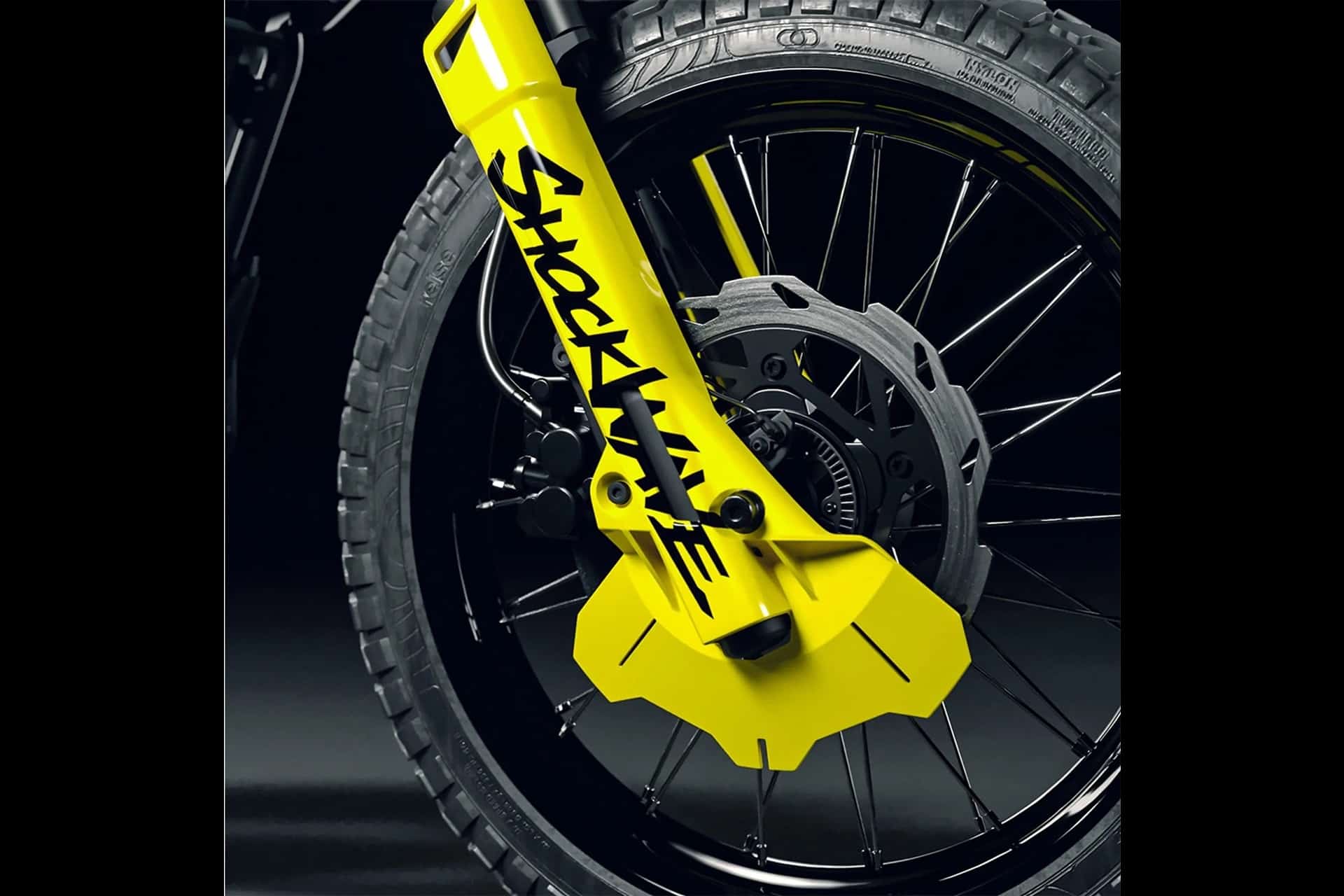Ultraviolette se estrena en el segmento "Offroad enchufable" con su nueva Shockwave