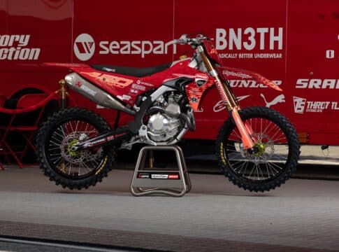 Ya sabemos el precio de la Ducati Desmo450 MX que llegará este verano
