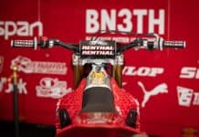 Ponerse al mando de la nueva Desmo450 MX pasará a ser una realidad
