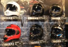 Arai presenta el nuevo TX-Strada, el casco integral de imagen neo retro inspirado en el actual Tour-Cross V