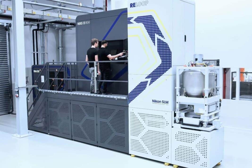 Bosch se ha gastado 6 millones de euros para desarrollar una impresora 3D que podría cambiar la industria