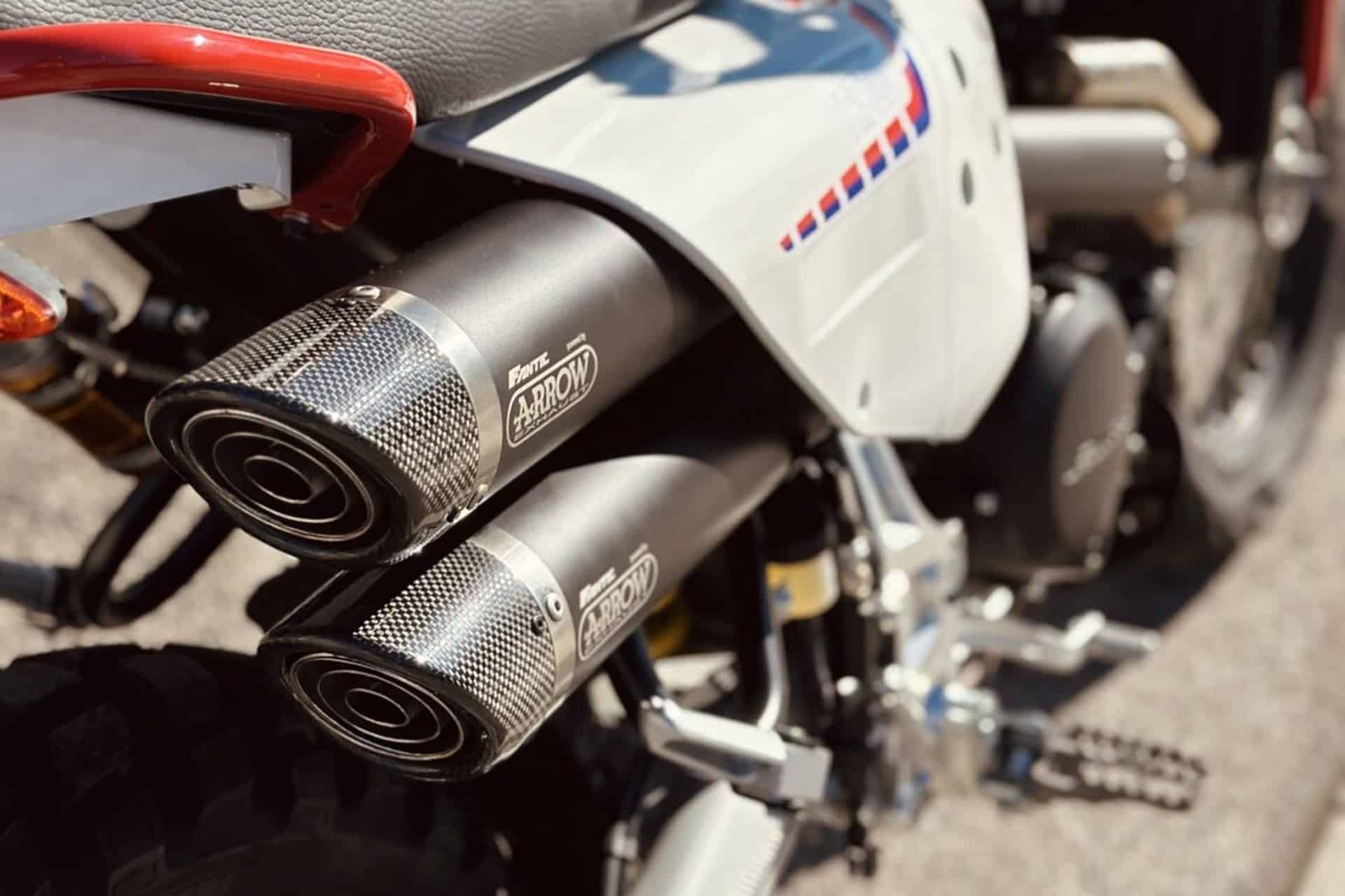 Fantic Caballero 500 by Motobox: Un increíble homenaje al pasado de la marca italiana