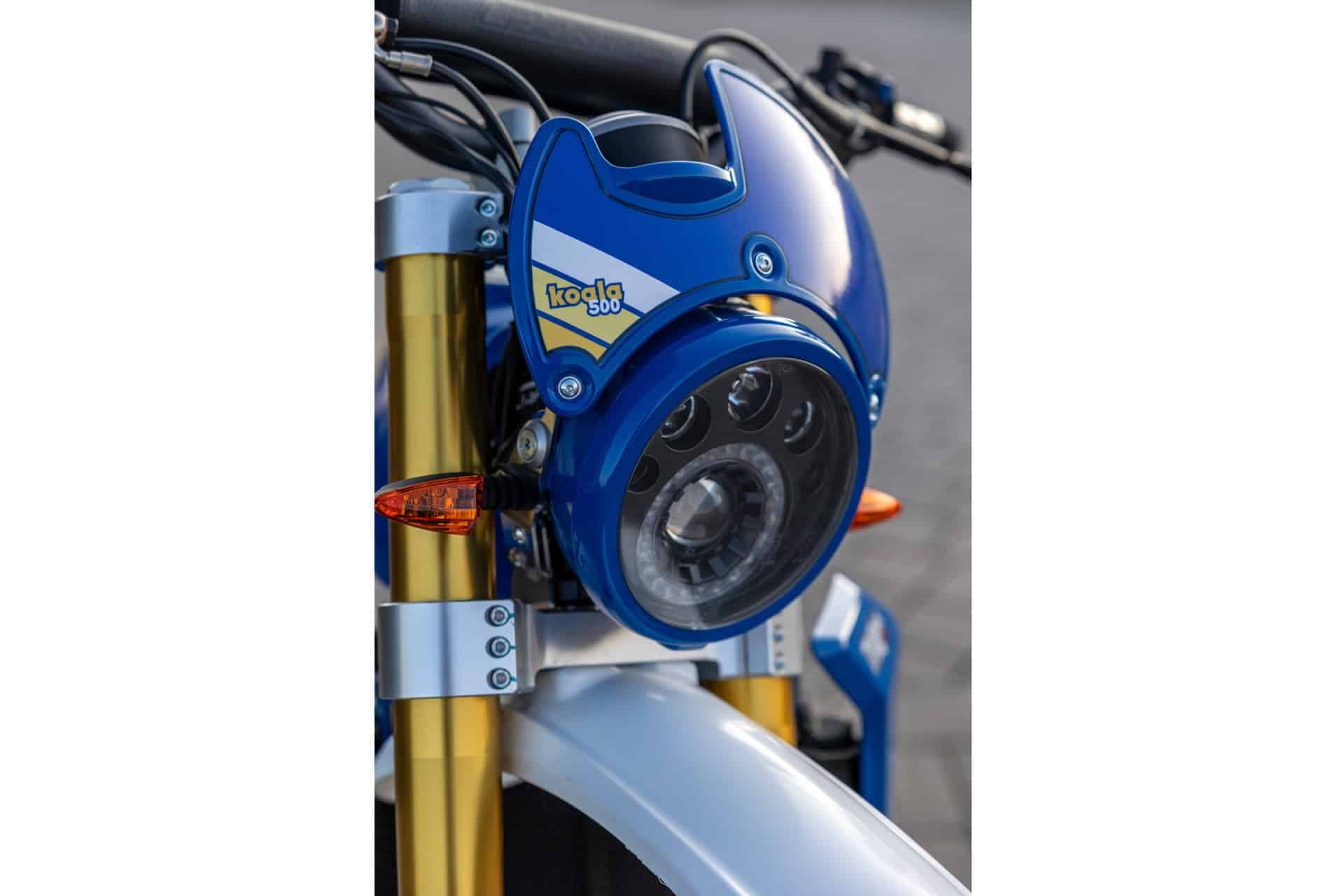 Fantic Caballero 500 by Motobox: Un increíble homenaje al pasado de la marca italiana