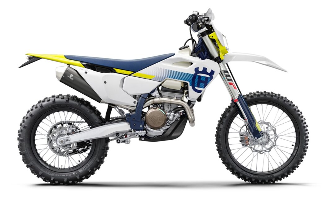 Husqvarna lanza una campaña de revisión sobre el sistema de frenado de sus gamas Offroad 2022-2024